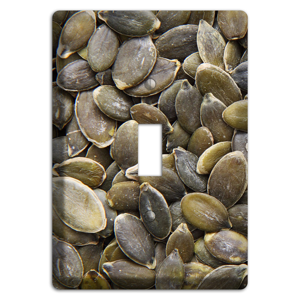 Sunflowers Seeds Cover Plates