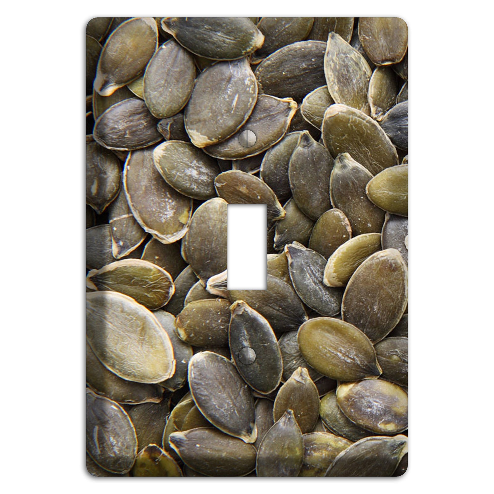 Sunflowers Seeds Cover Plates