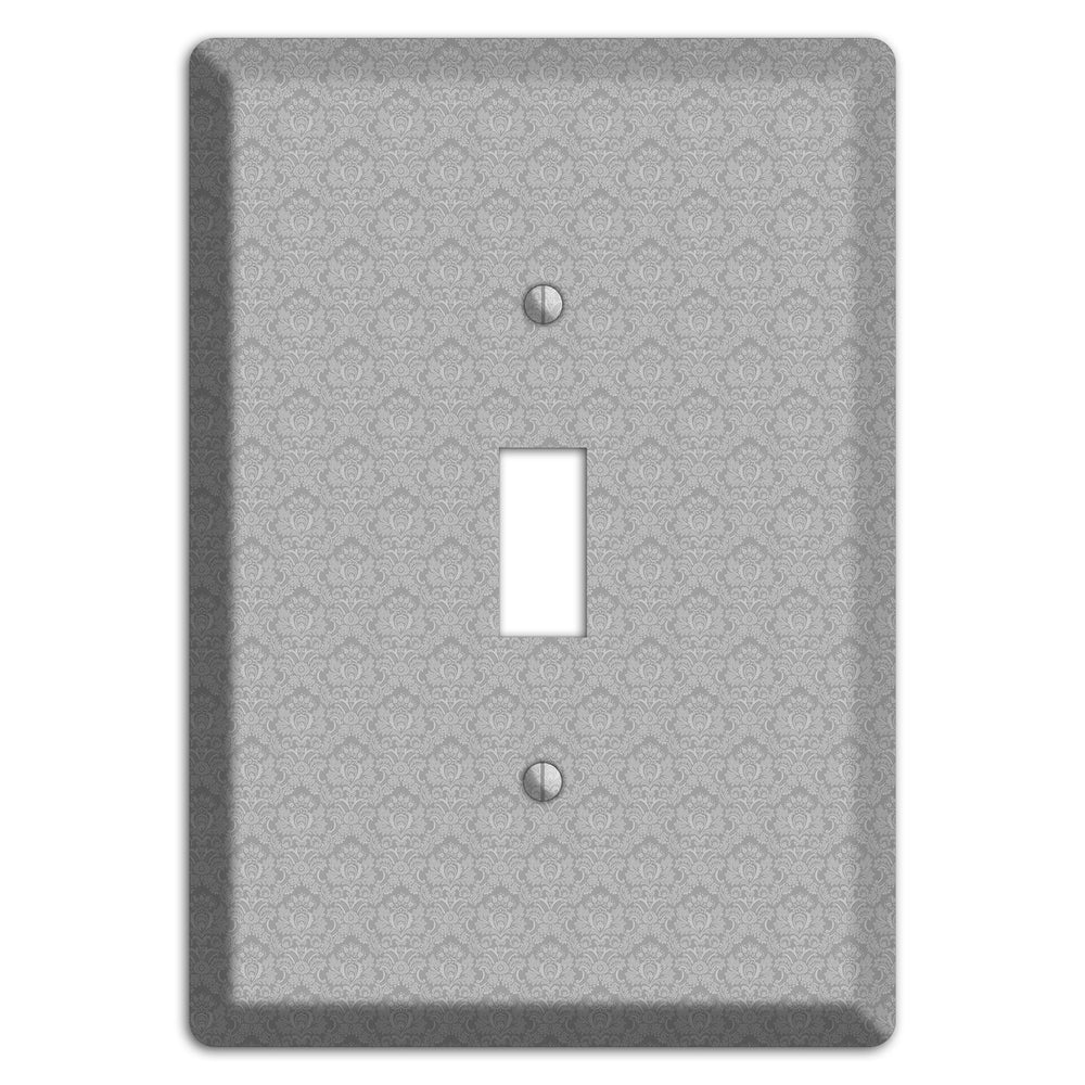 Light Grey Cartouche Cover Plates