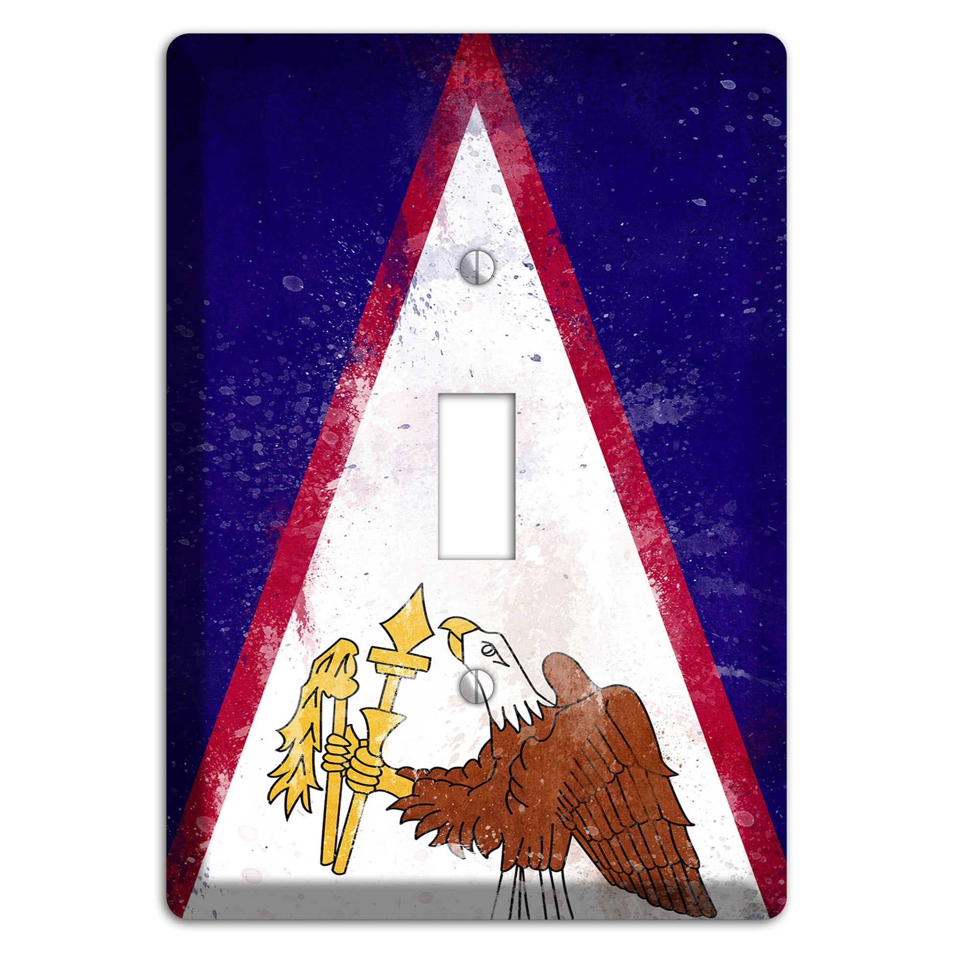 American Samoa Cover Plates Cover Plates