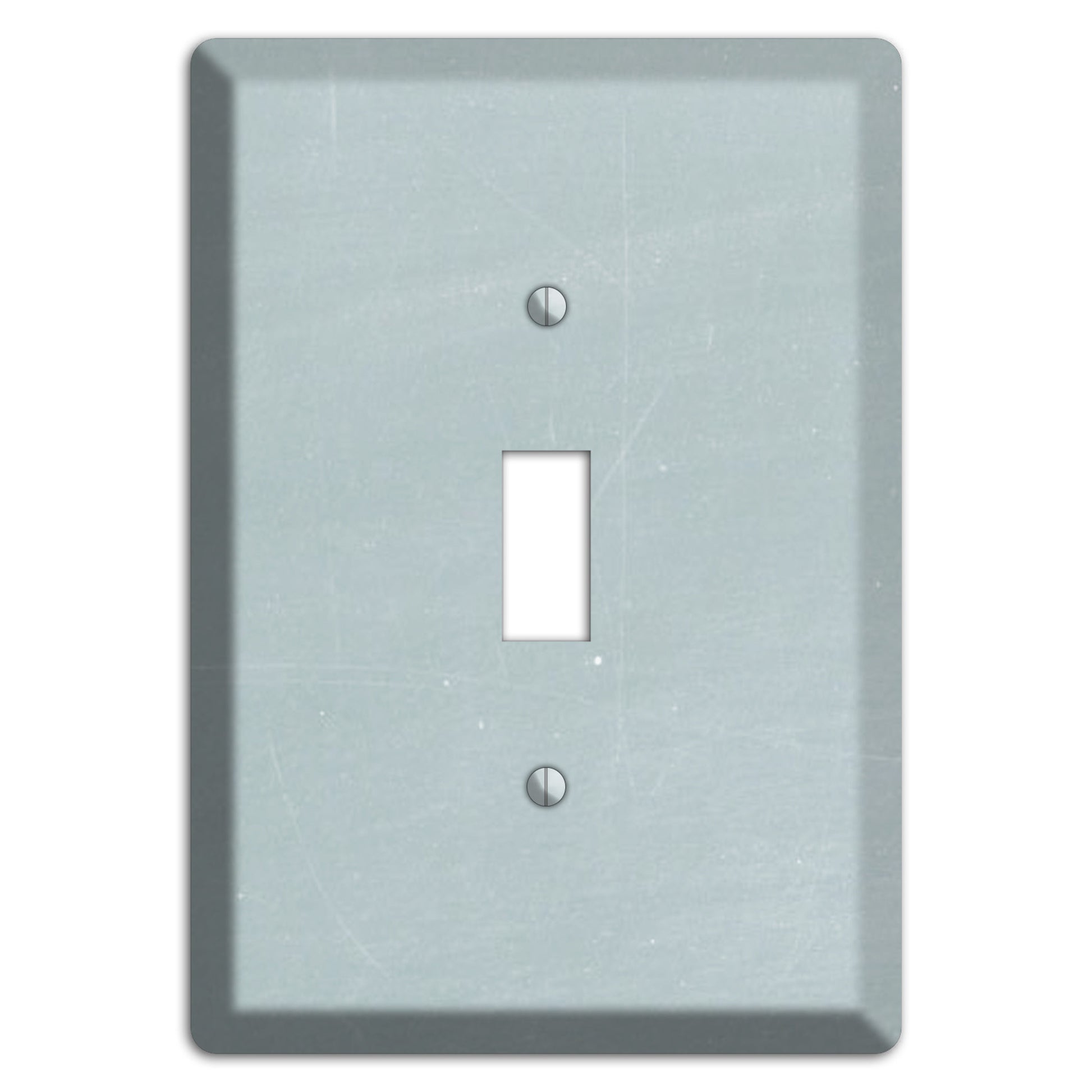 Chalk Light Blue Cover Plates