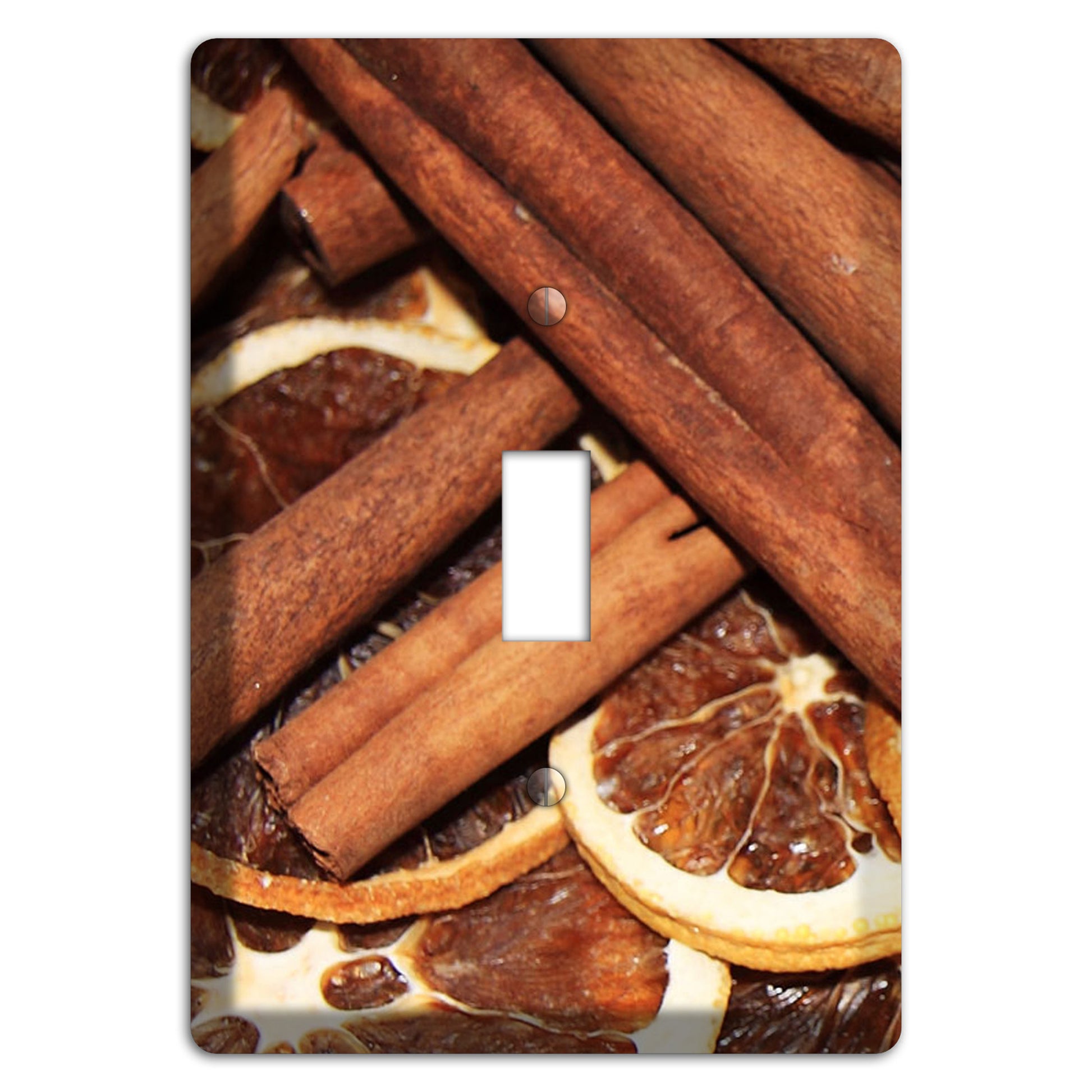 Cinnamon Cover Plates