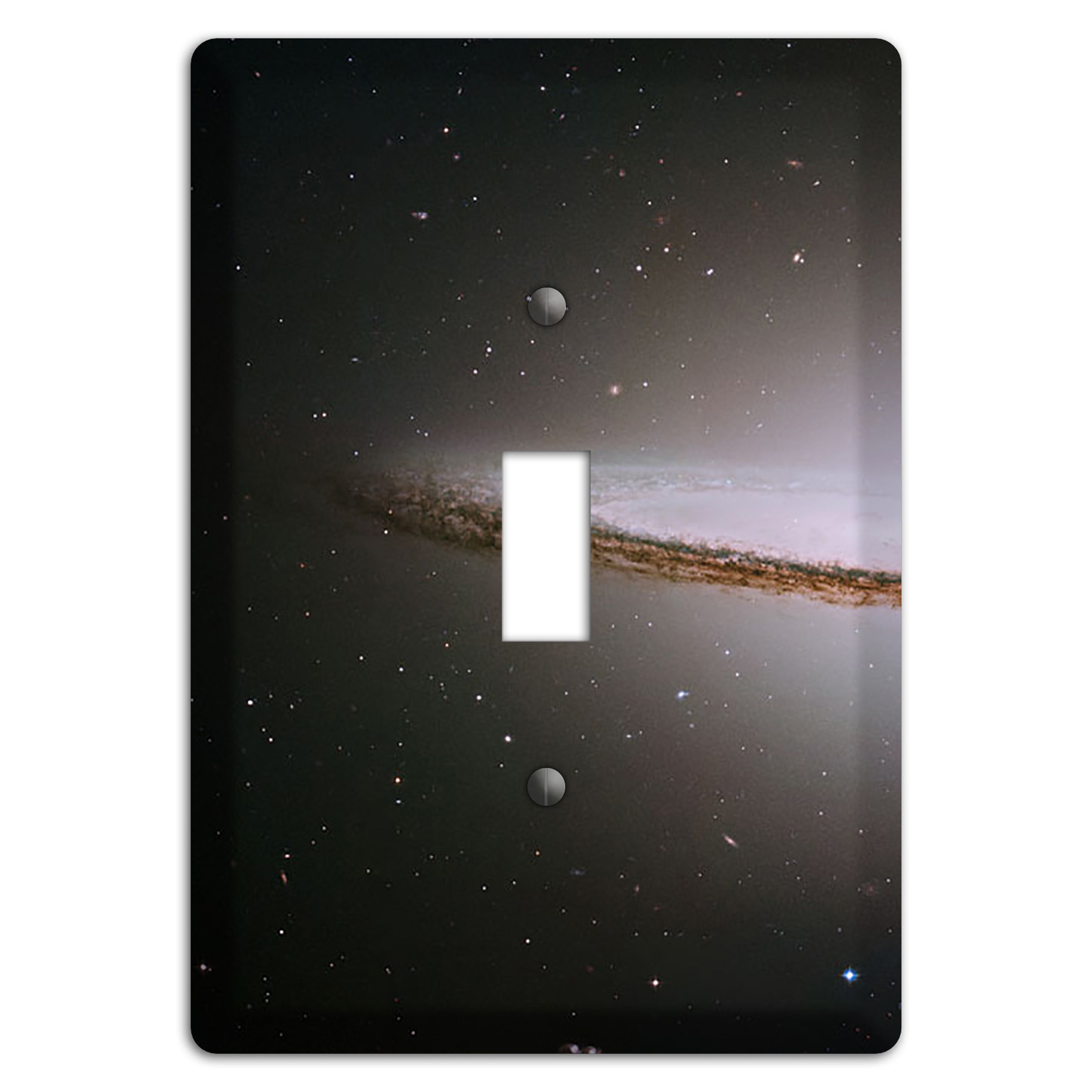Sombrero Galaxy Cover Plates