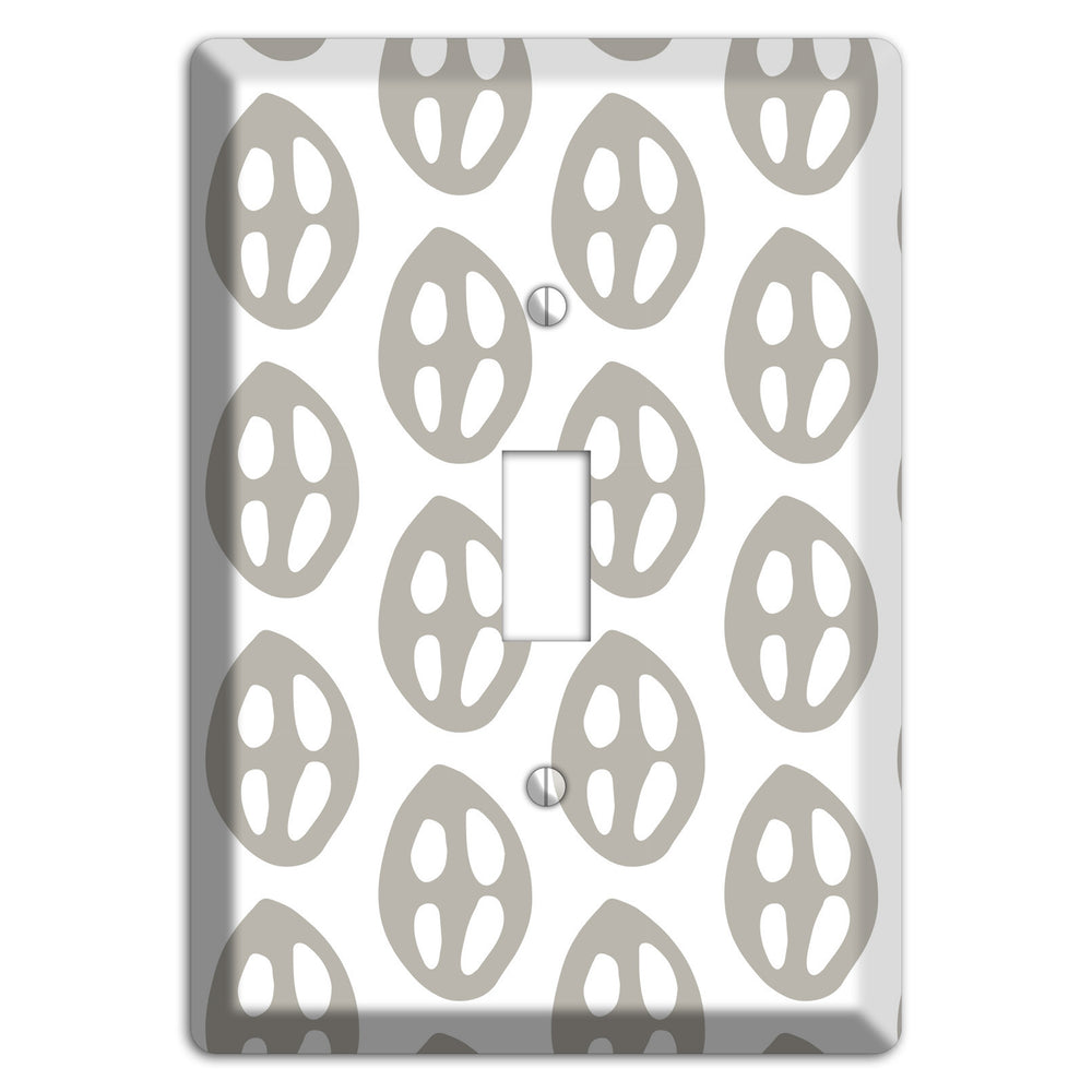 Simple Scandanavian Style BB Cover Plates