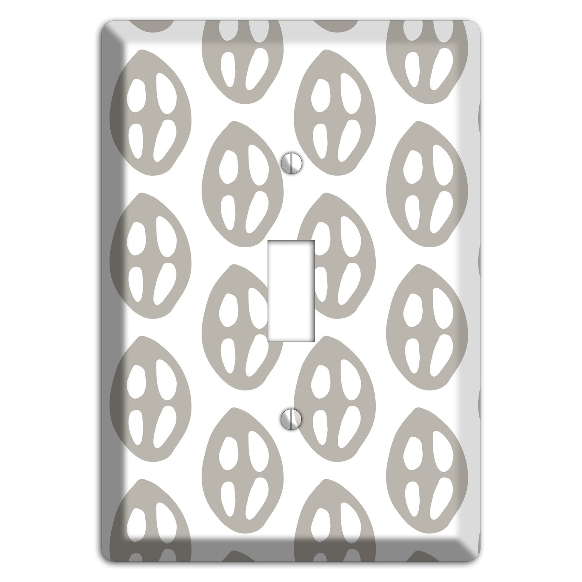 Simple Scandanavian Style BB Cover Plates