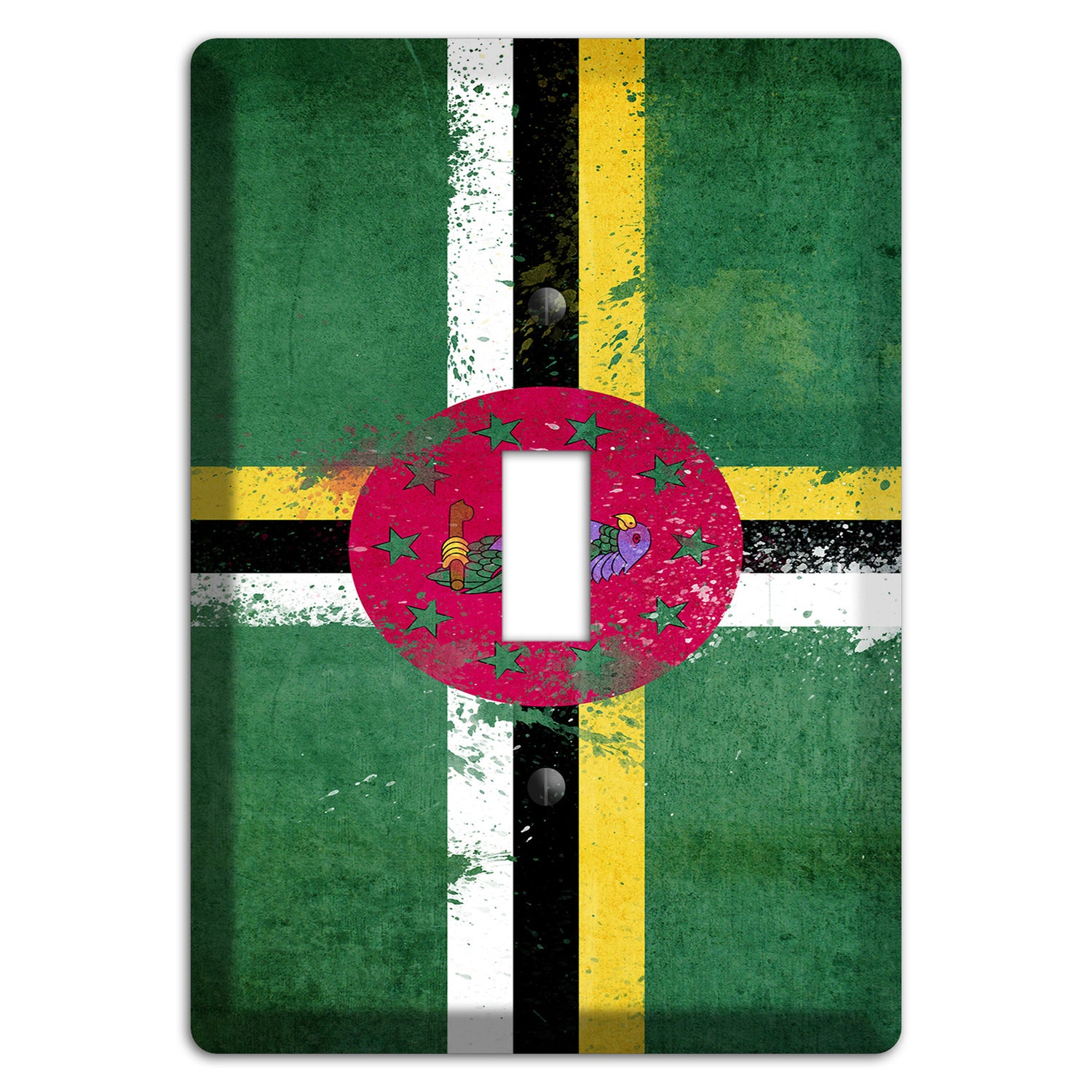 Dominica Cover Plates Cover Plates