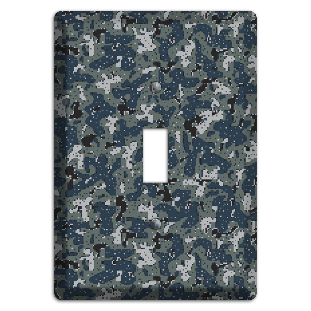 NWU 2007 Camo Cover Plates
