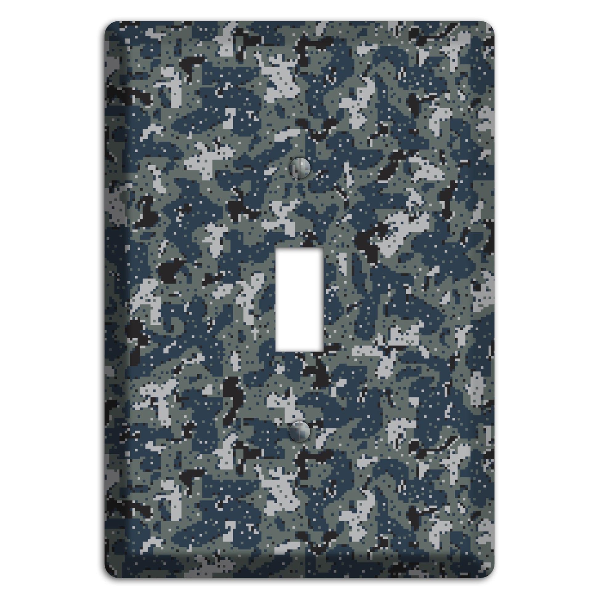 NWU 2007 Camo Cover Plates