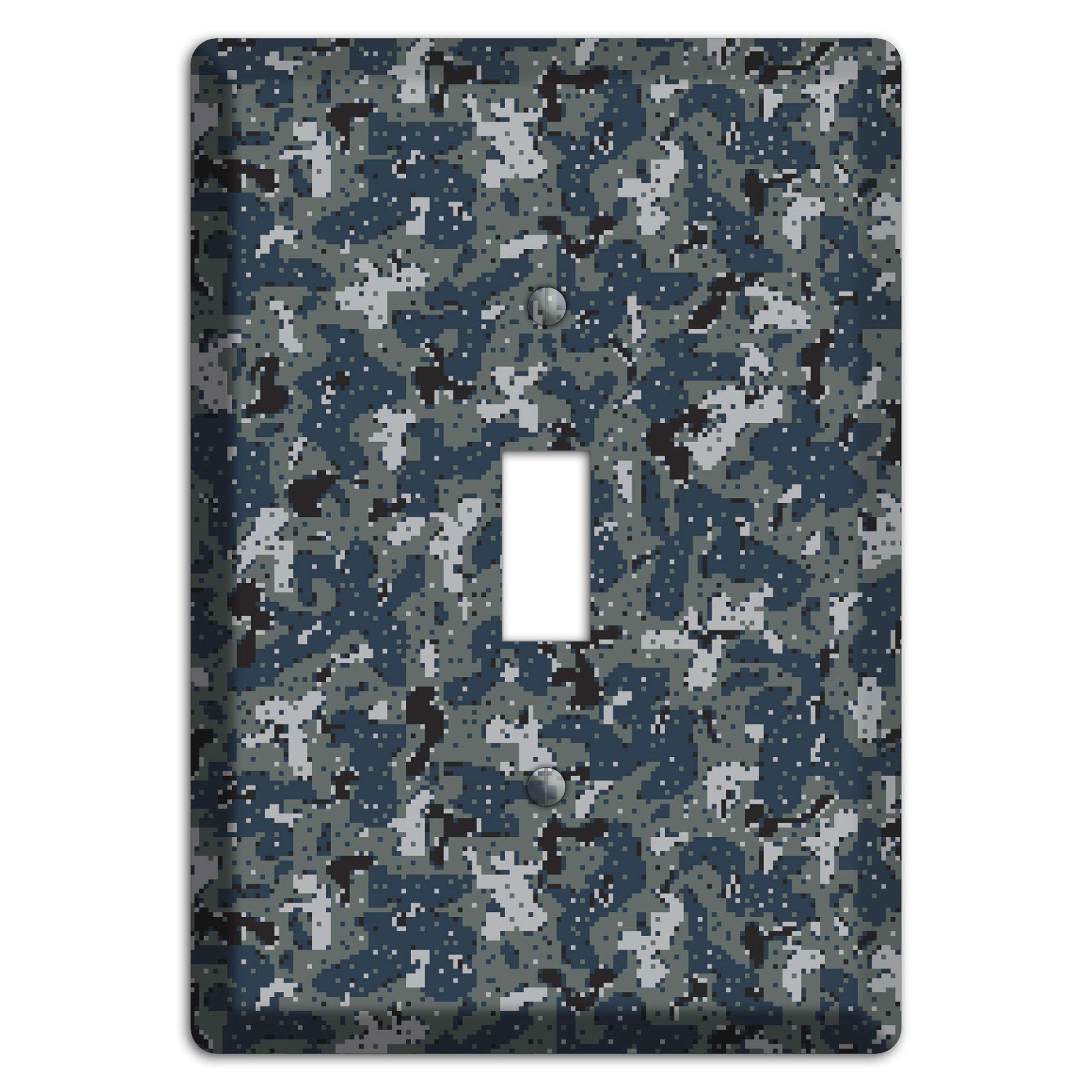 NWU 2007 Camo Cover Plates
