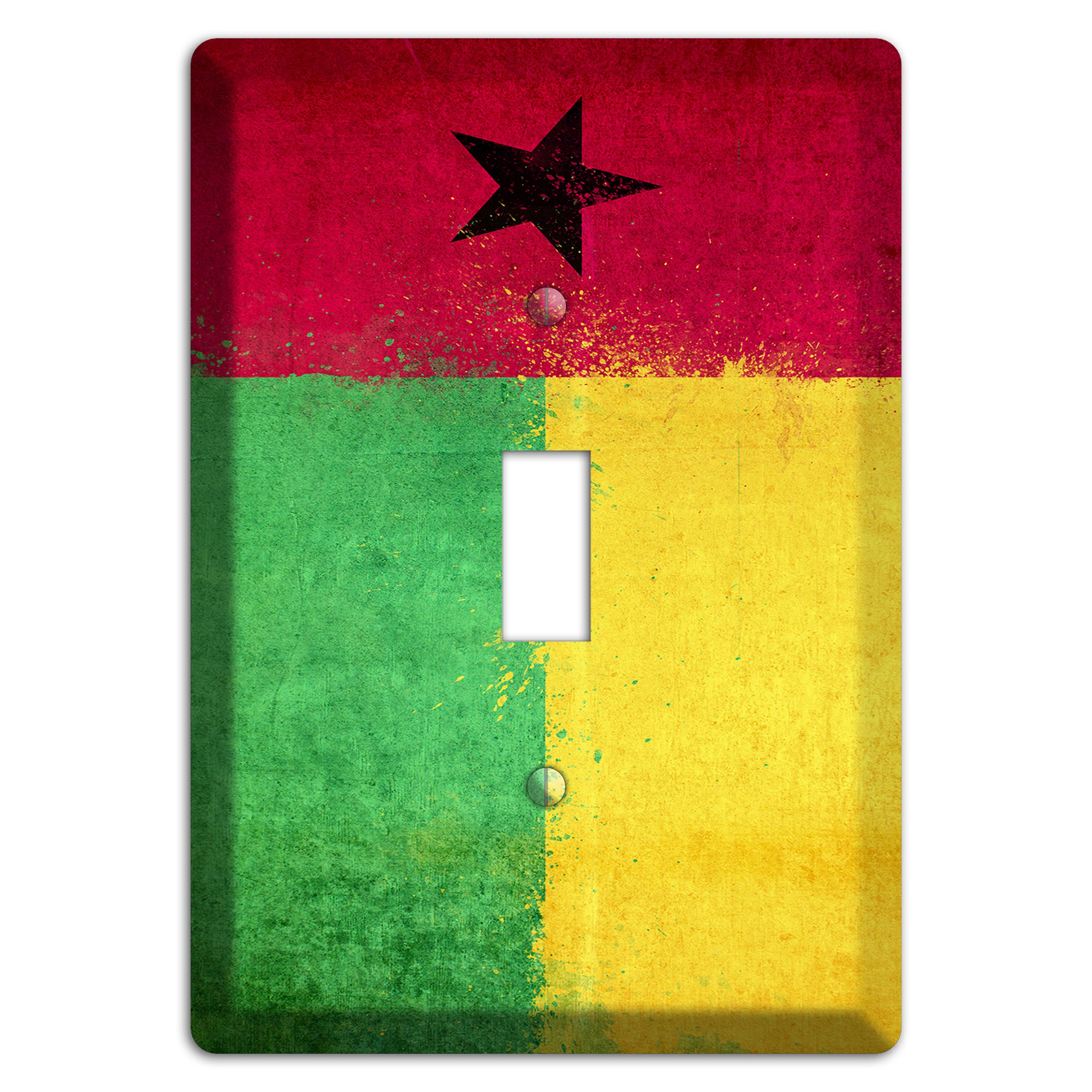 Guinea Cover Plates Cover Plates