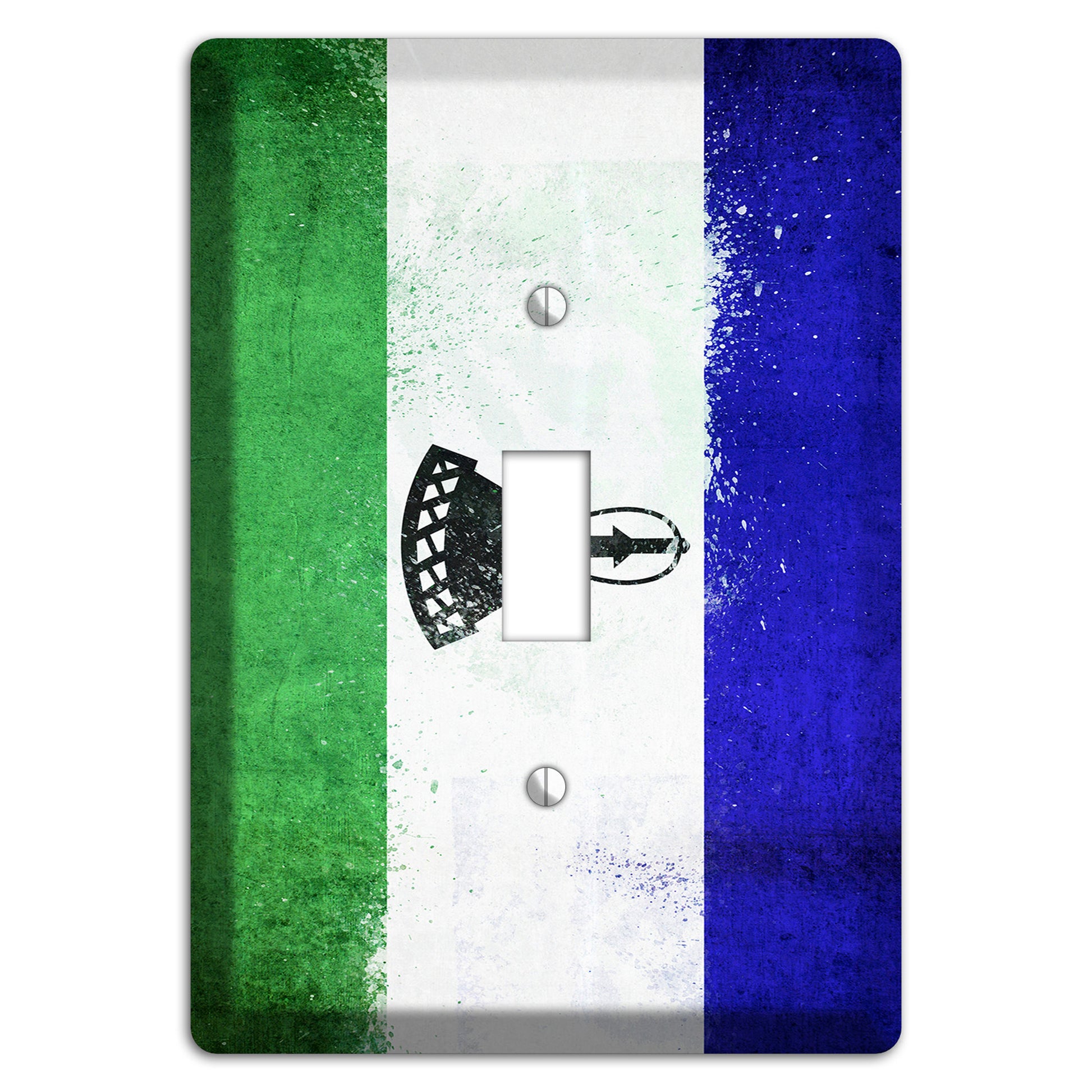 Lesotho Cover Plates Cover Plates