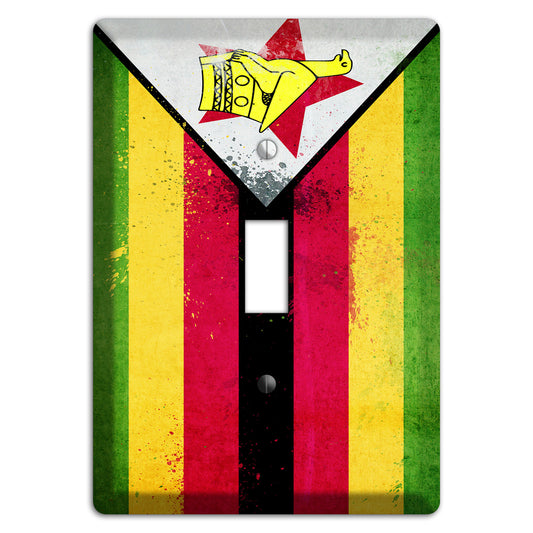 Zimbabwe Cover Plates Cover Plates