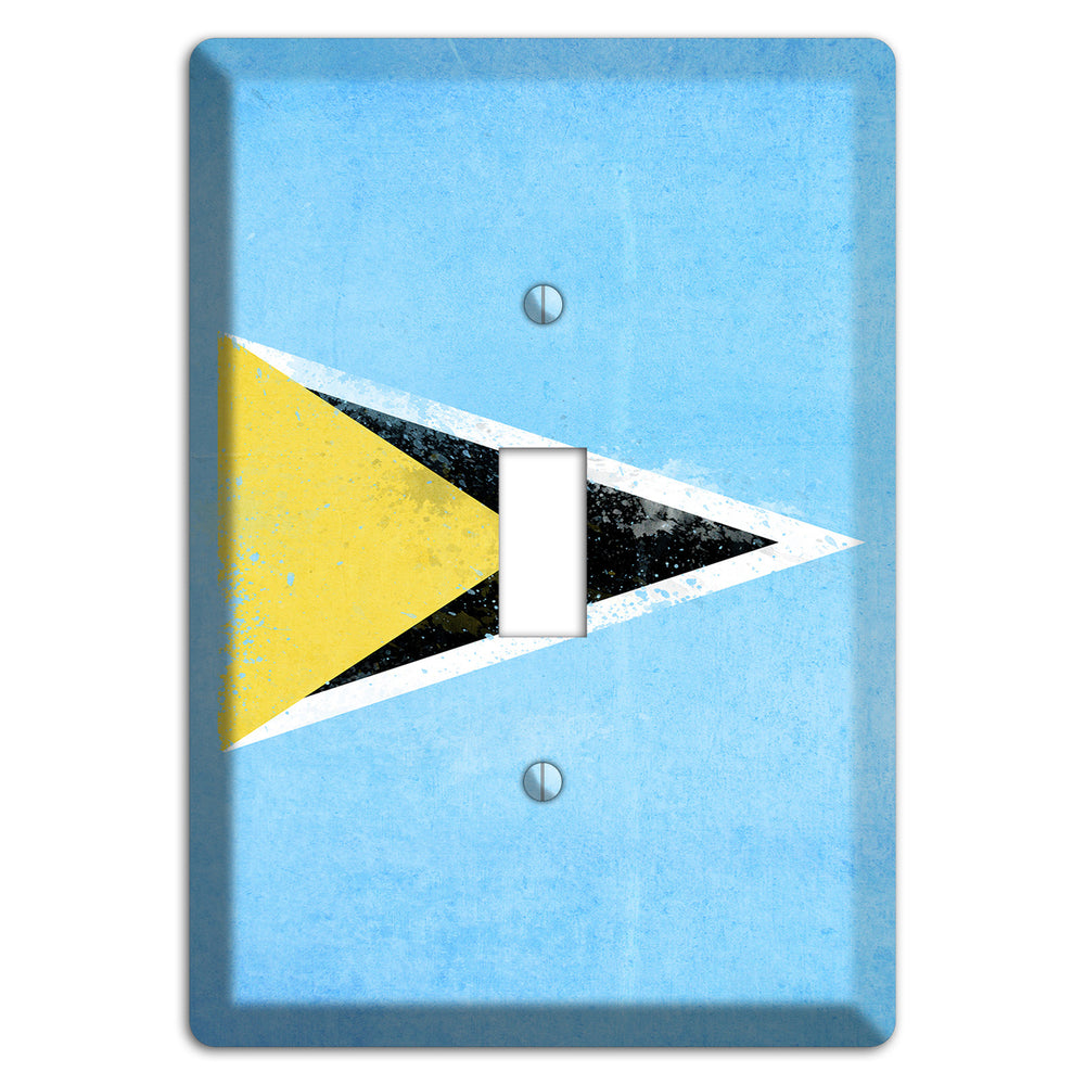Saint Lucia Cover Plates Cover Plates