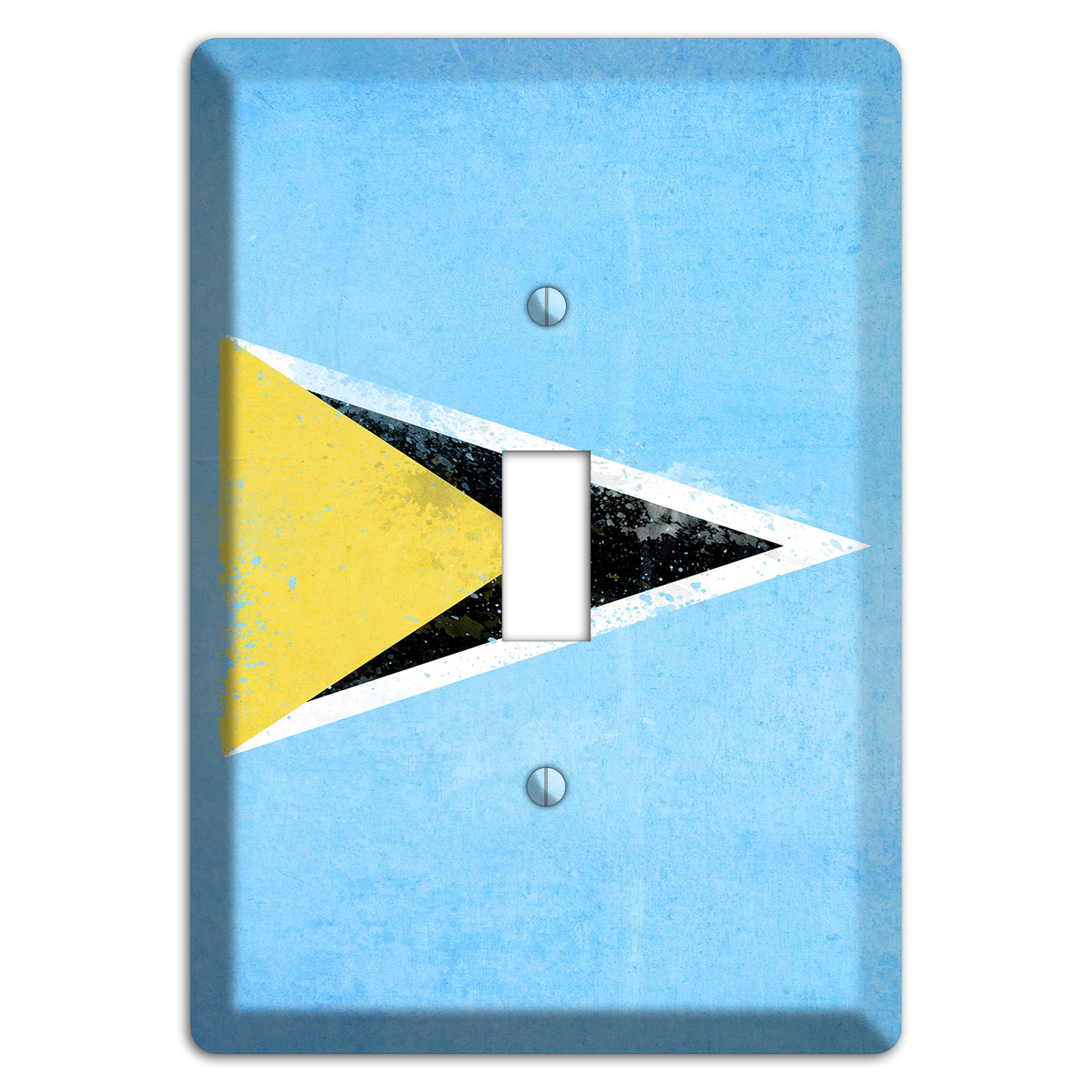 Saint Lucia Cover Plates Cover Plates