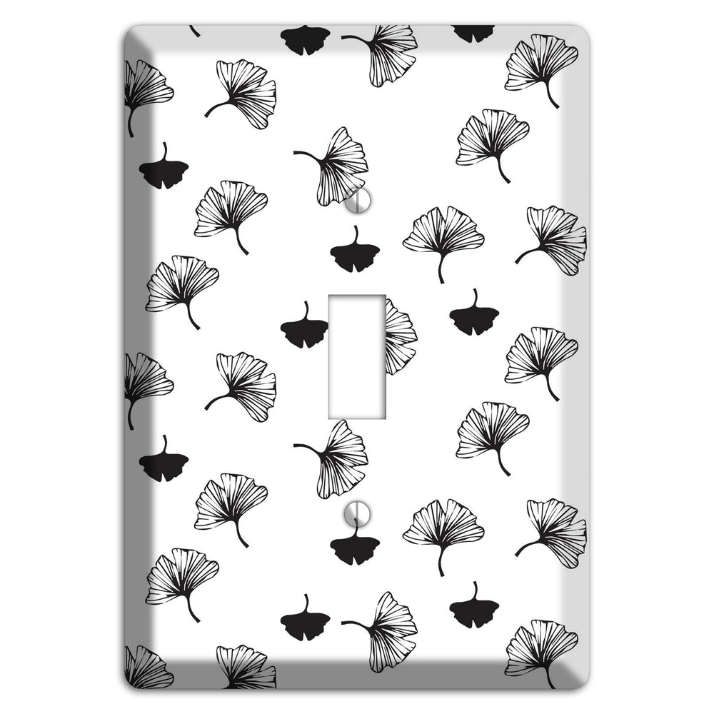 Leaves Style G Cover Plates