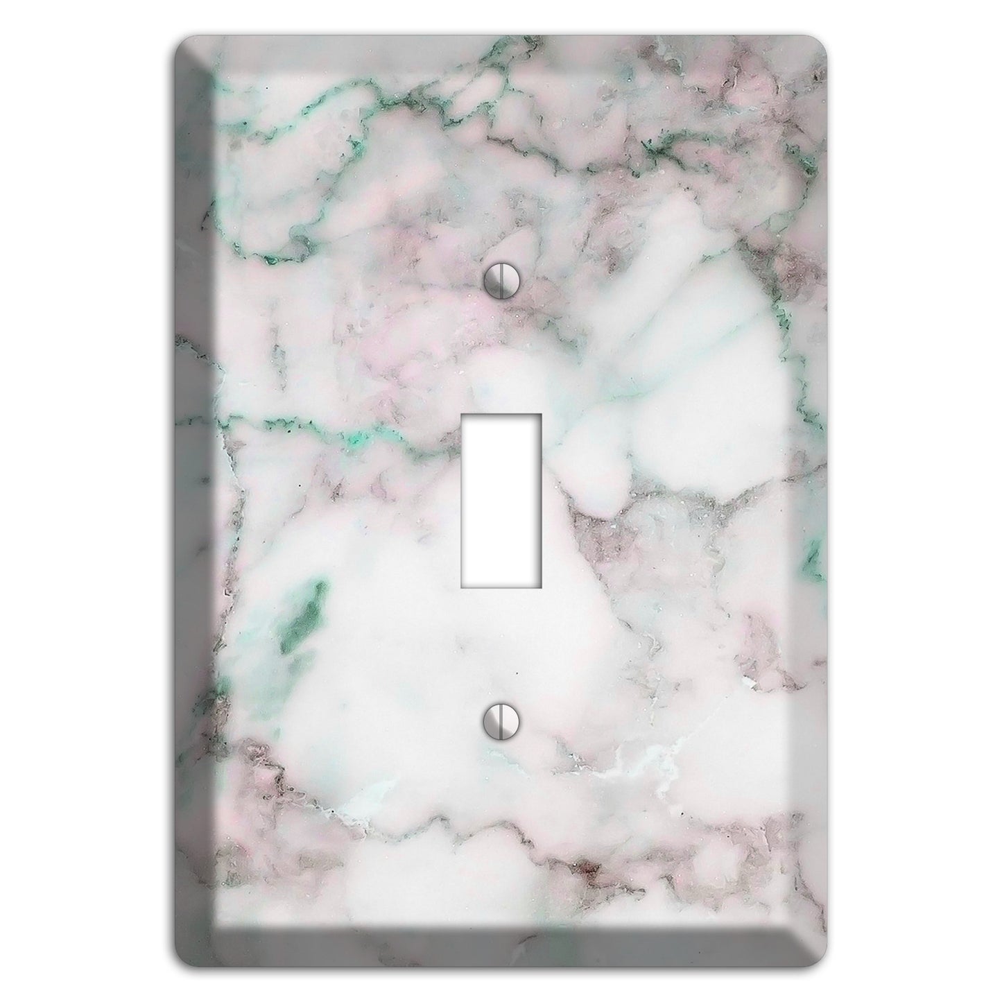 Nebula Marble Cover Plates