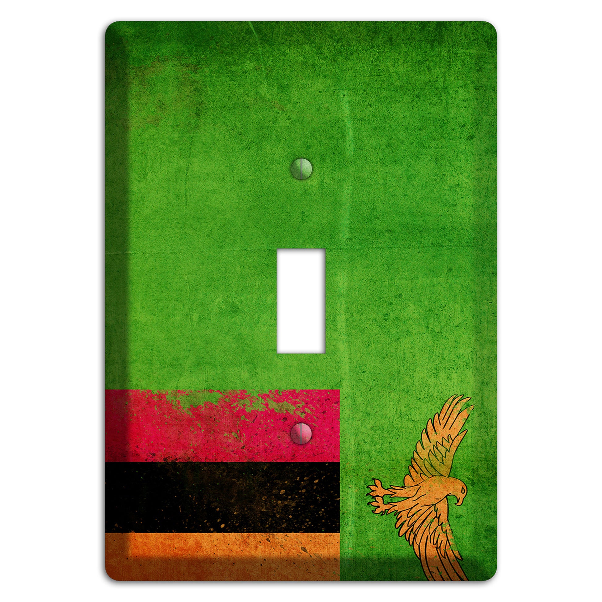 Zambia Cover Plates Cover Plates