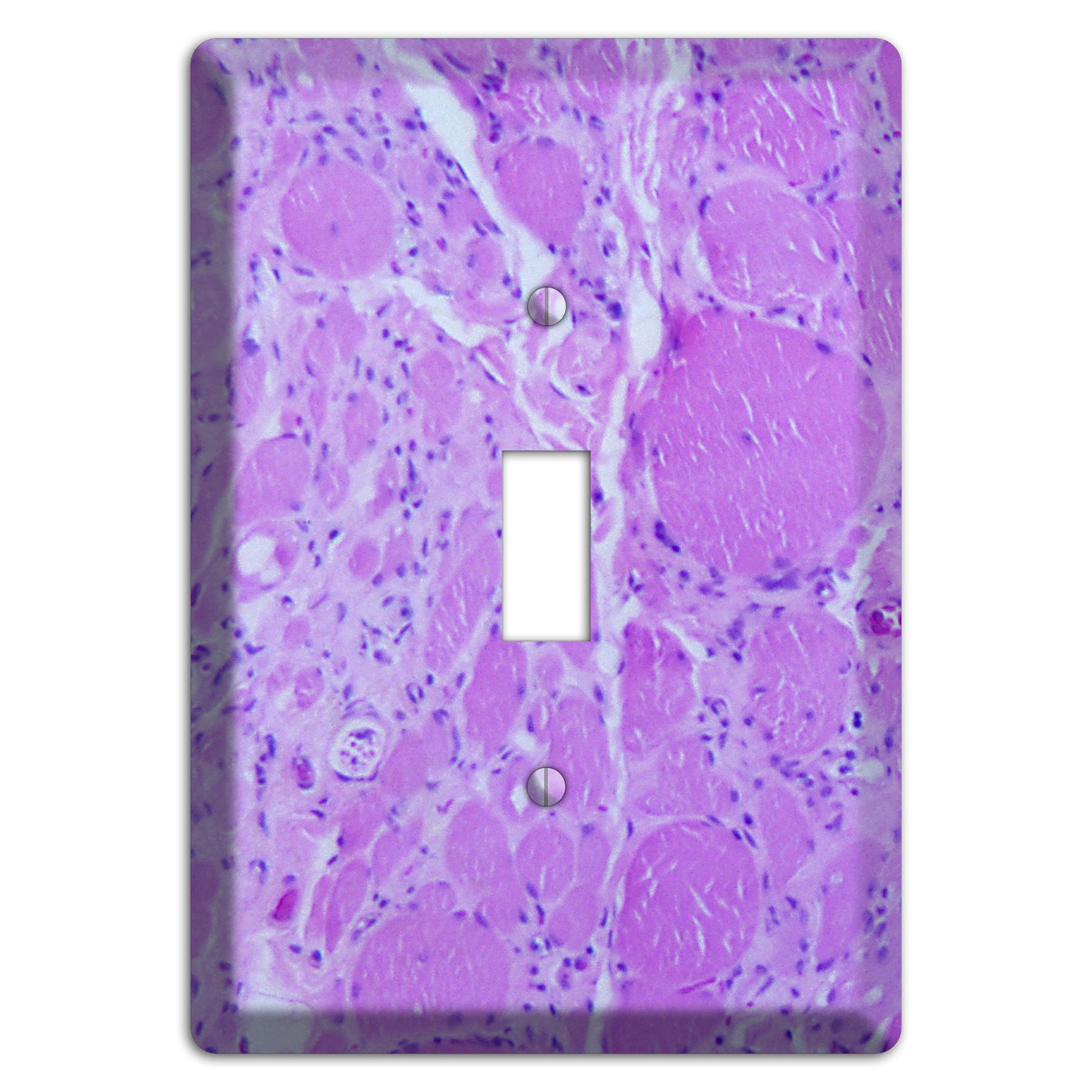 Poliovirus Myotonic Dystrophic Cover Plates