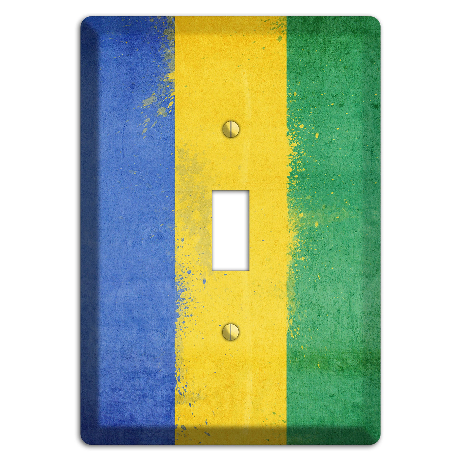 Gabon Cover Plates Cover Plates