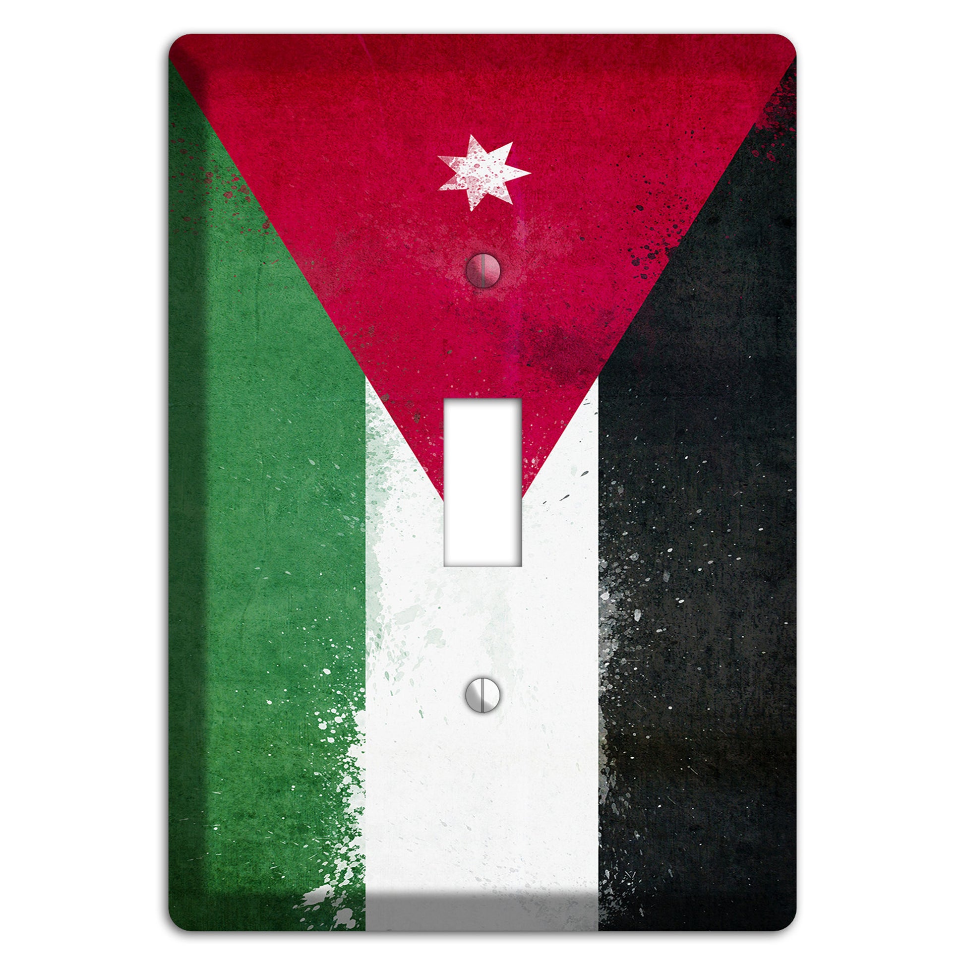 Jordan Cover Plates Cover Plates