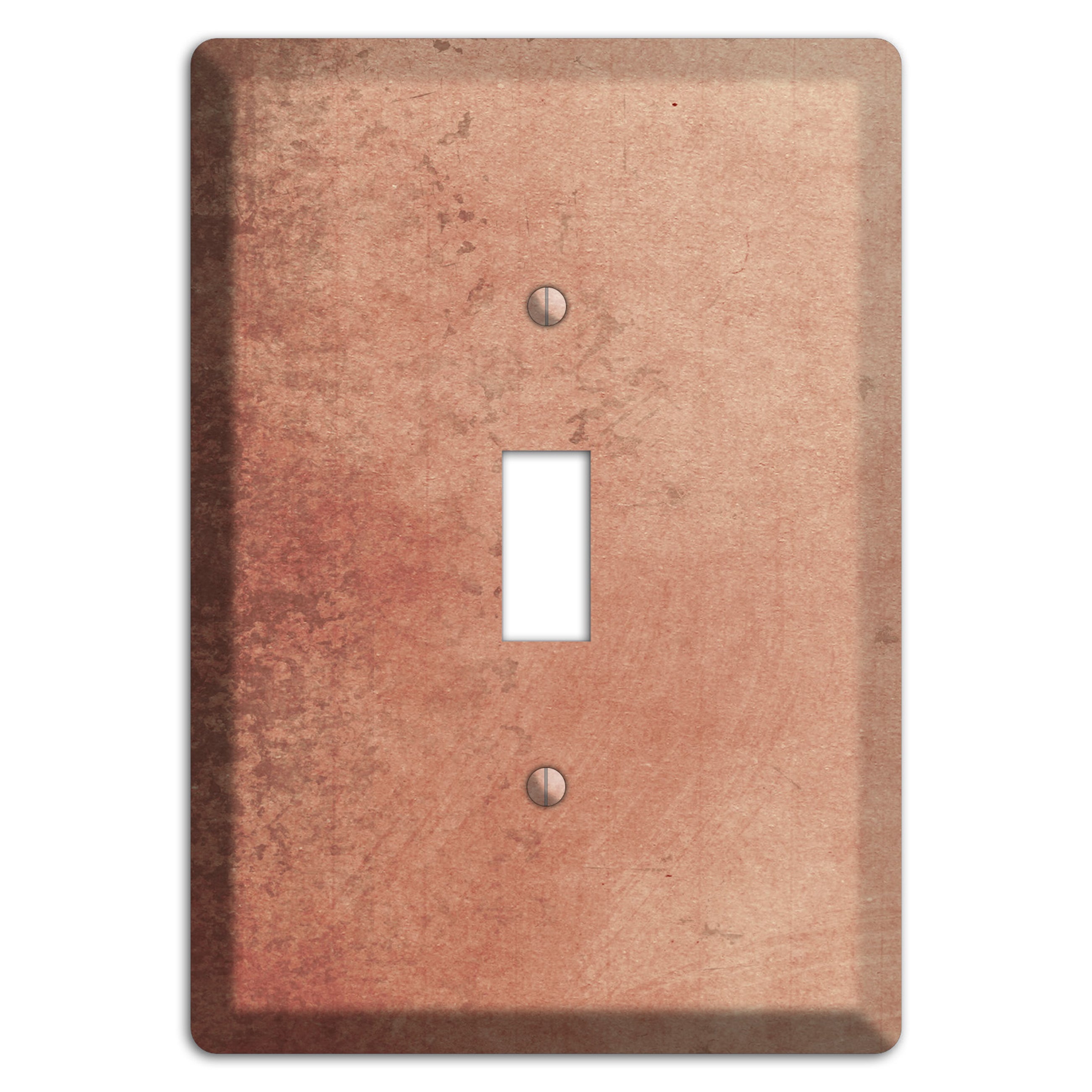 Tan Vintage Grunge Cover Plates