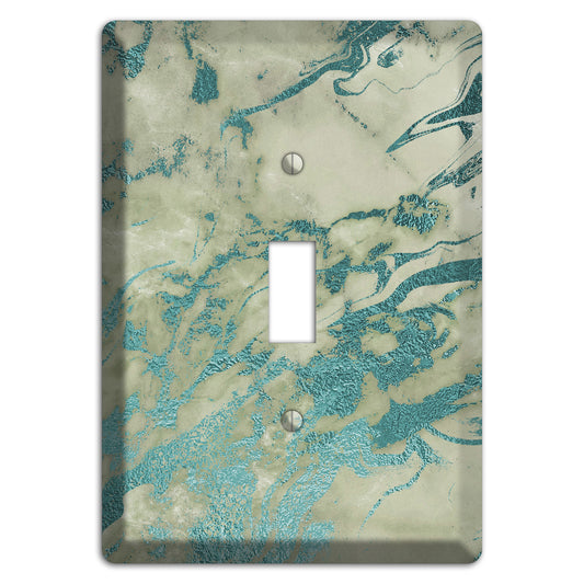 Locust Marble Cover Plates