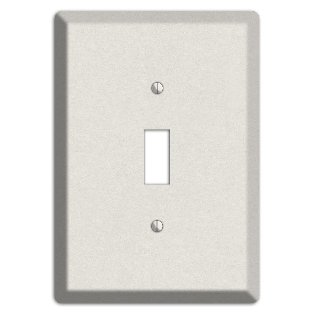 Wild Sand Kraft Cover Plates