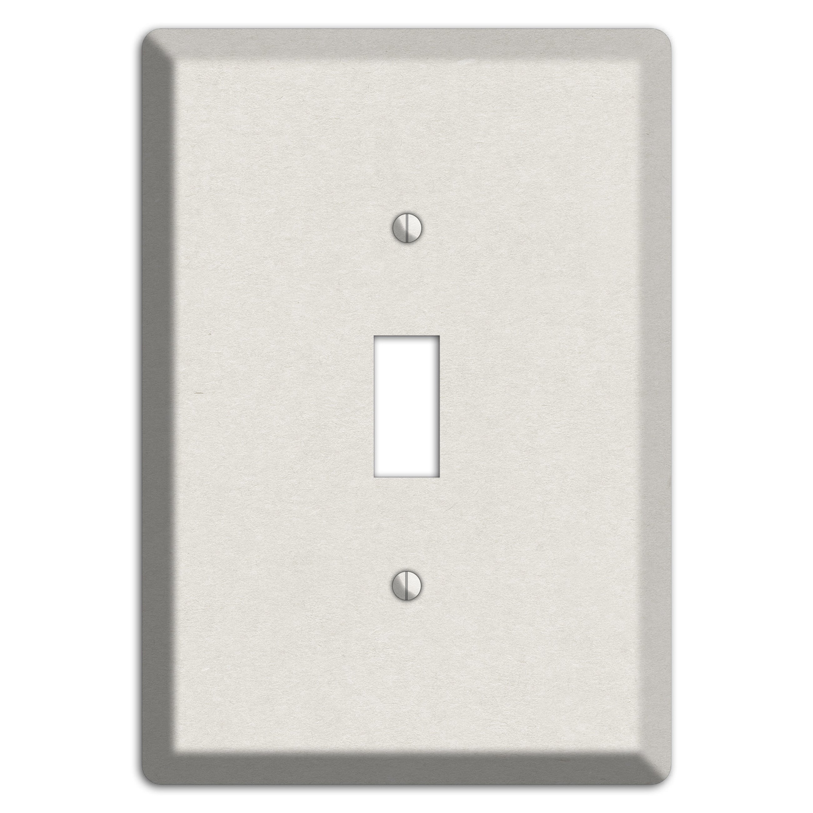 Wild Sand Kraft Cover Plates