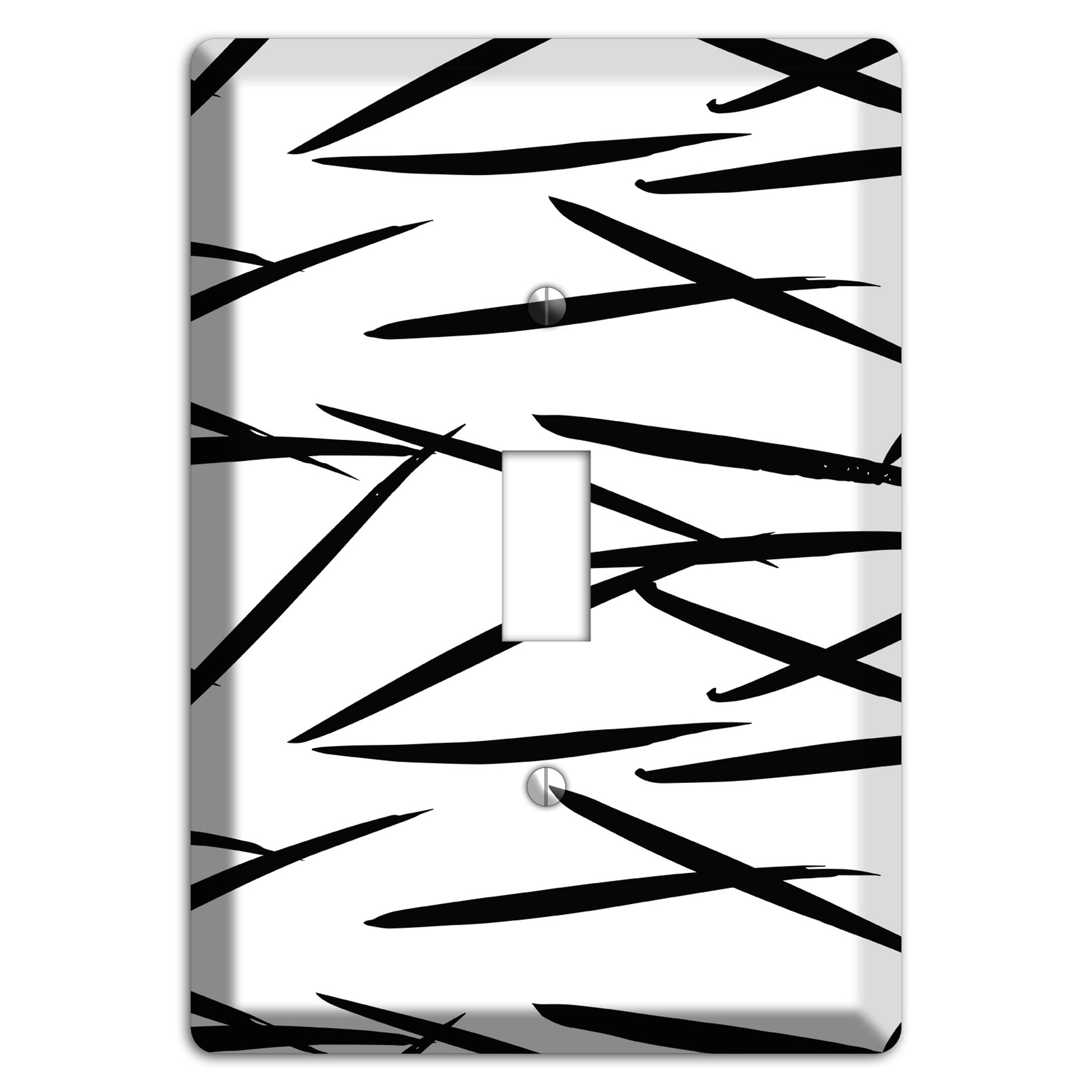 Ink Brushstrokes 3 Cover Plates