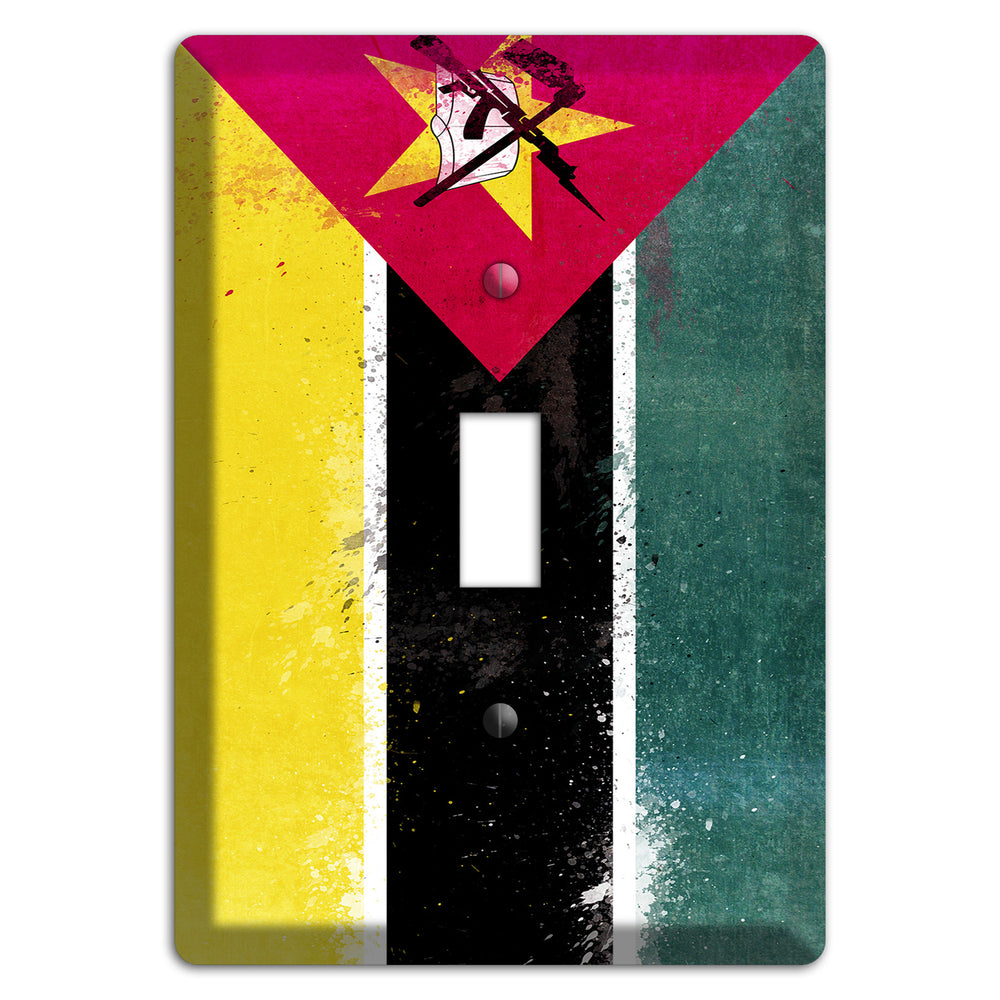 Mozambique Cover Plates Cover Plates