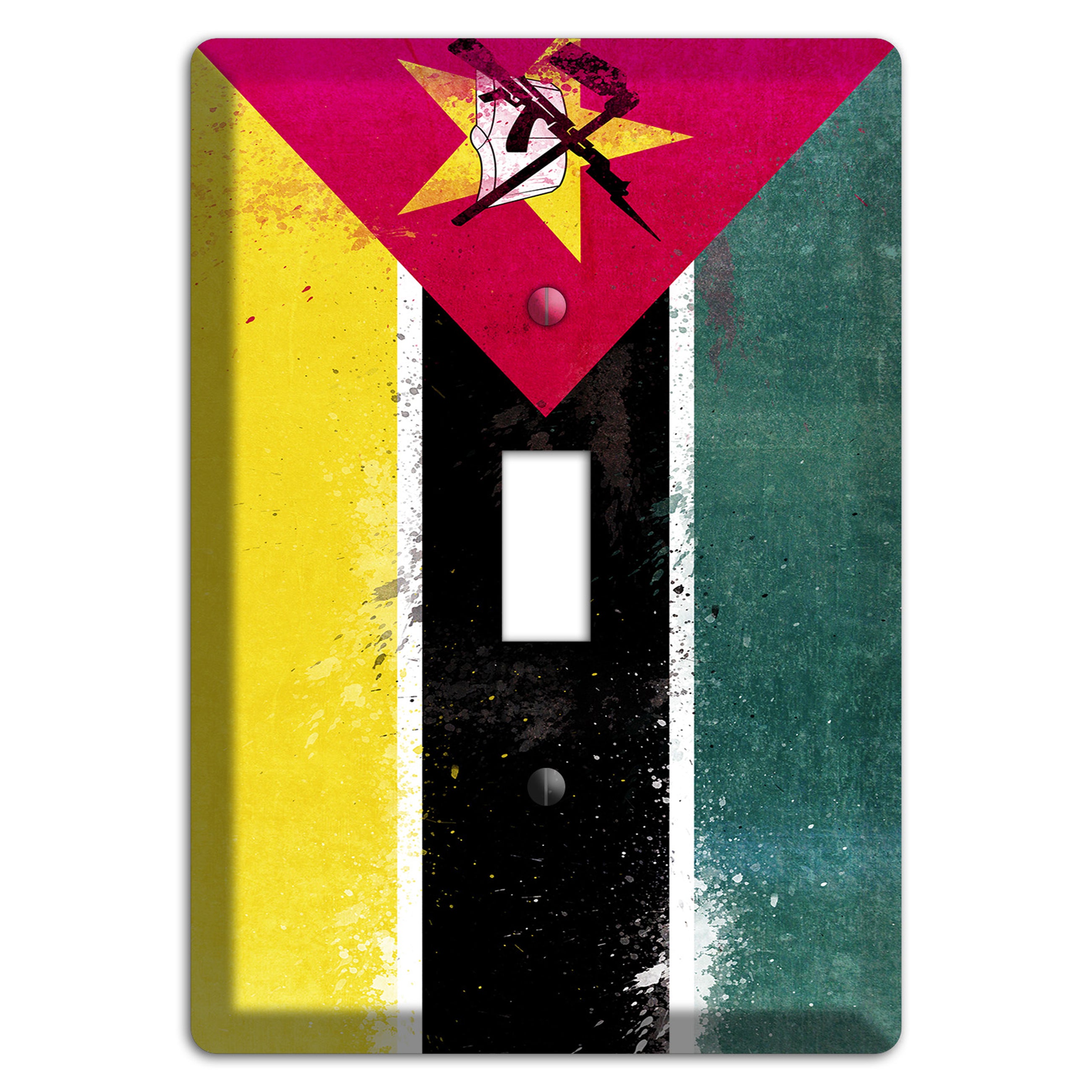 Mozambique Cover Plates Cover Plates