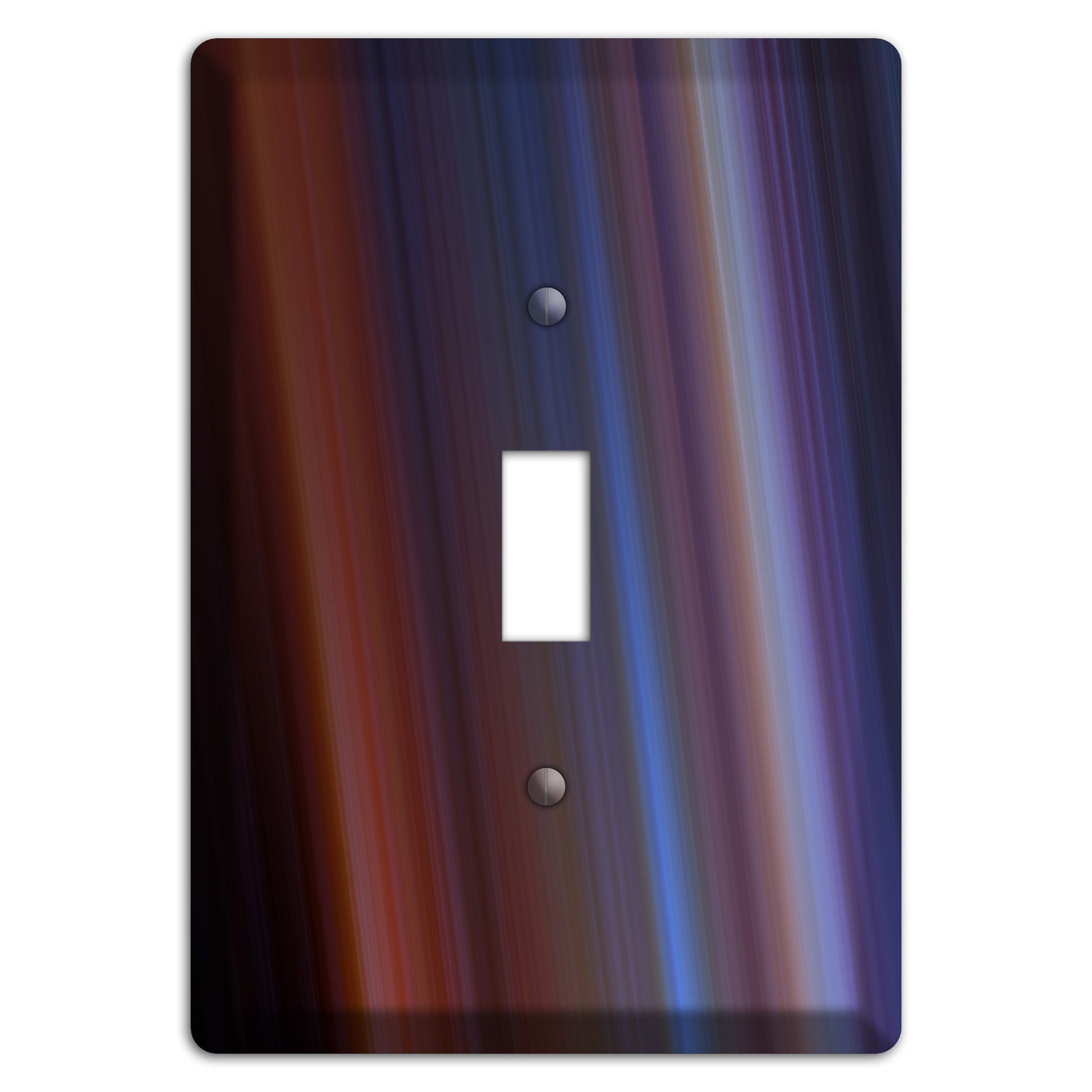 Green Foulard 4 Cover Plates