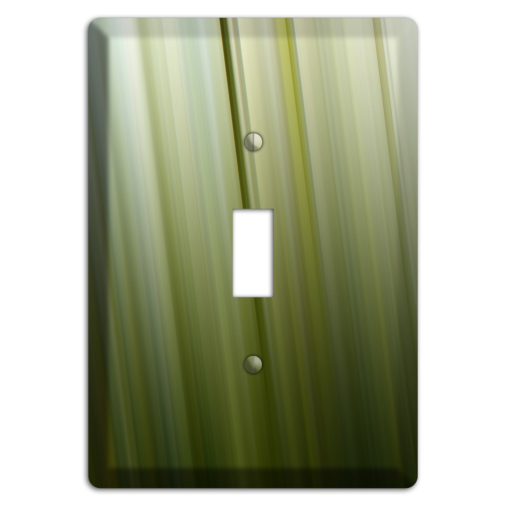 Olive Ray of Light 2 Cover Plates