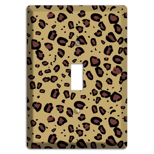 Leopard Cover Plates