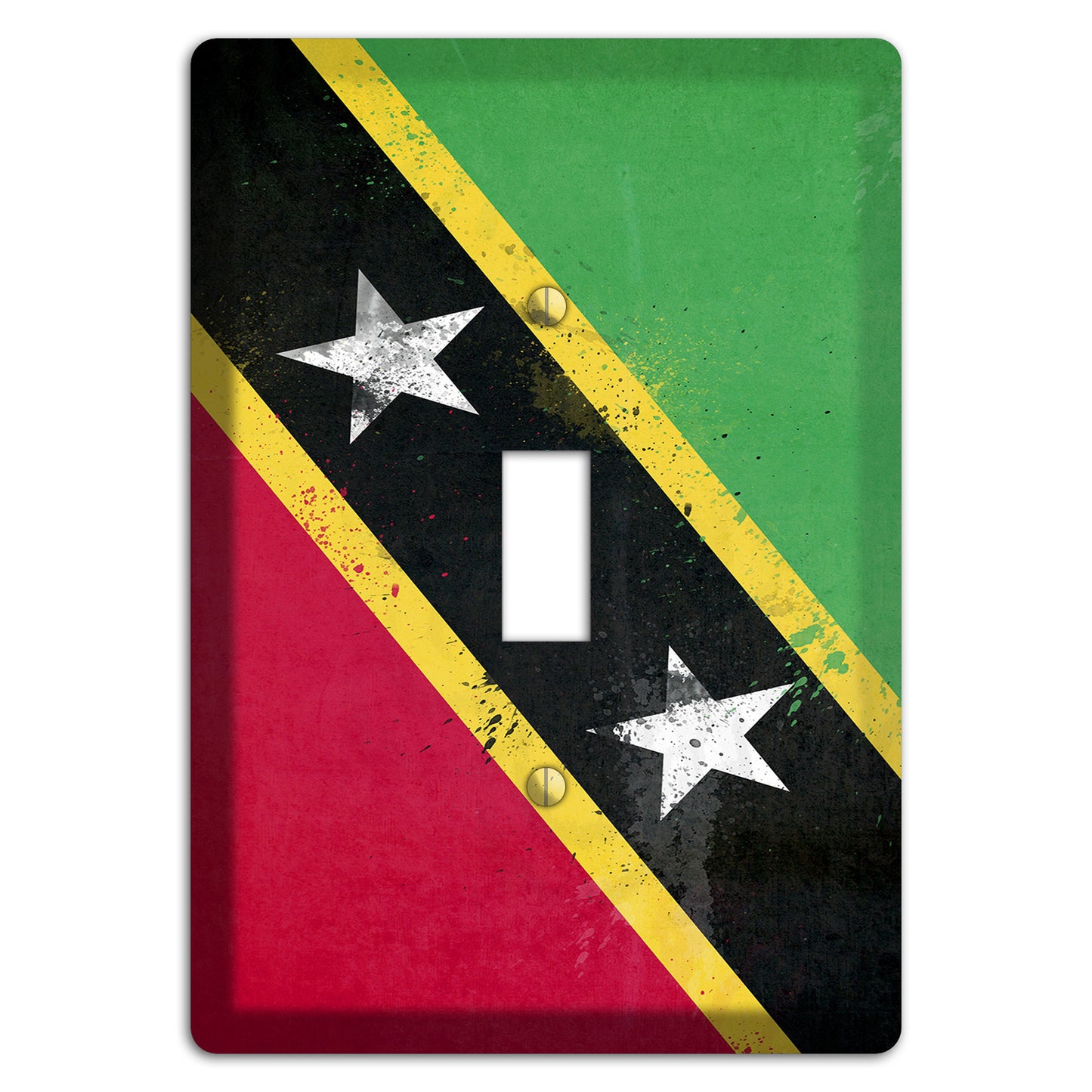 Saint Kitts and Nevis Cover Plates Cover Plates