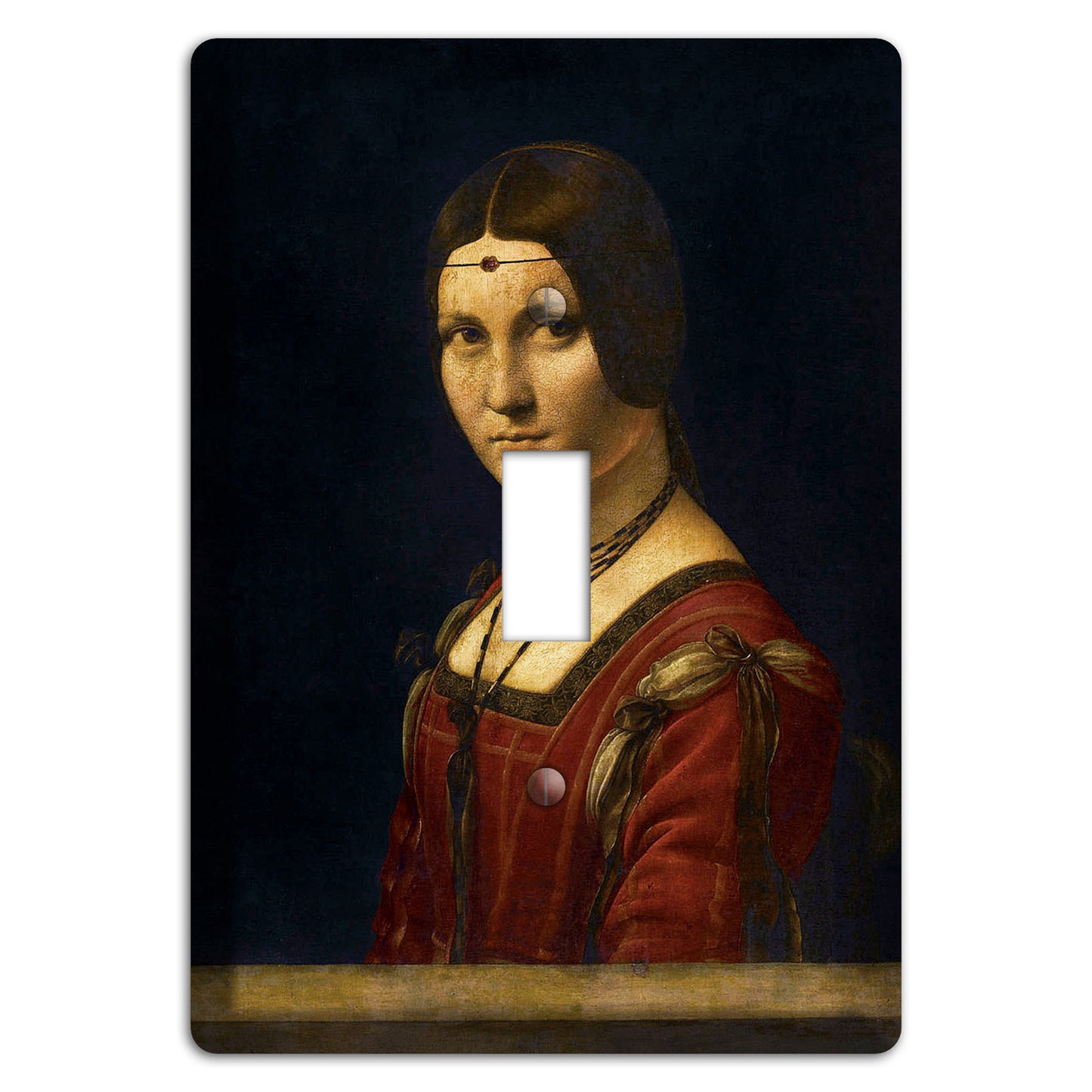 Da Vinci - La Belle Ferronierre Cover Plates