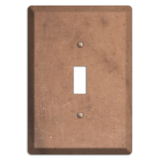 Light Brown Concrete Cover Plates