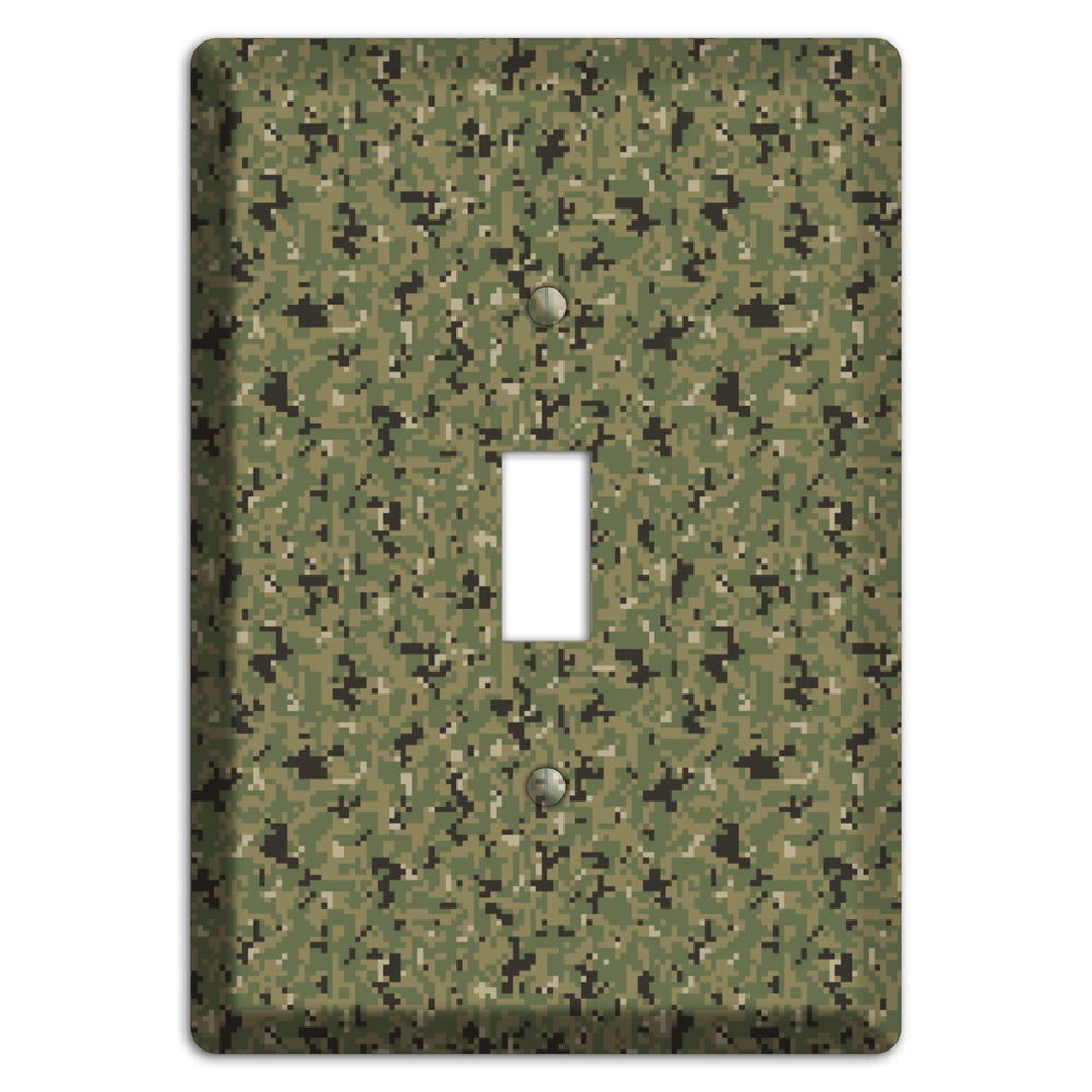 Tropinc Camo Cover Plates