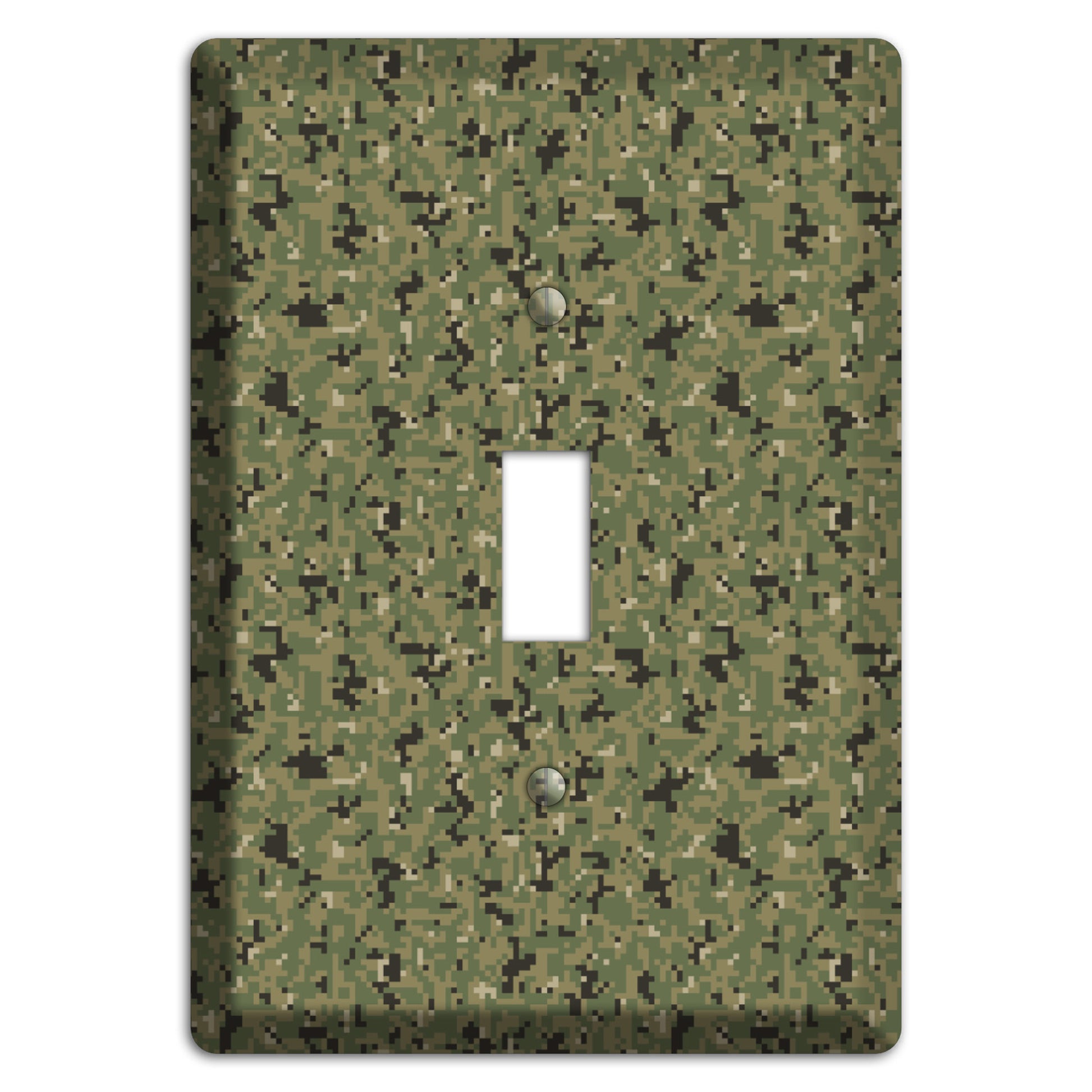 Tropinc Camo Cover Plates