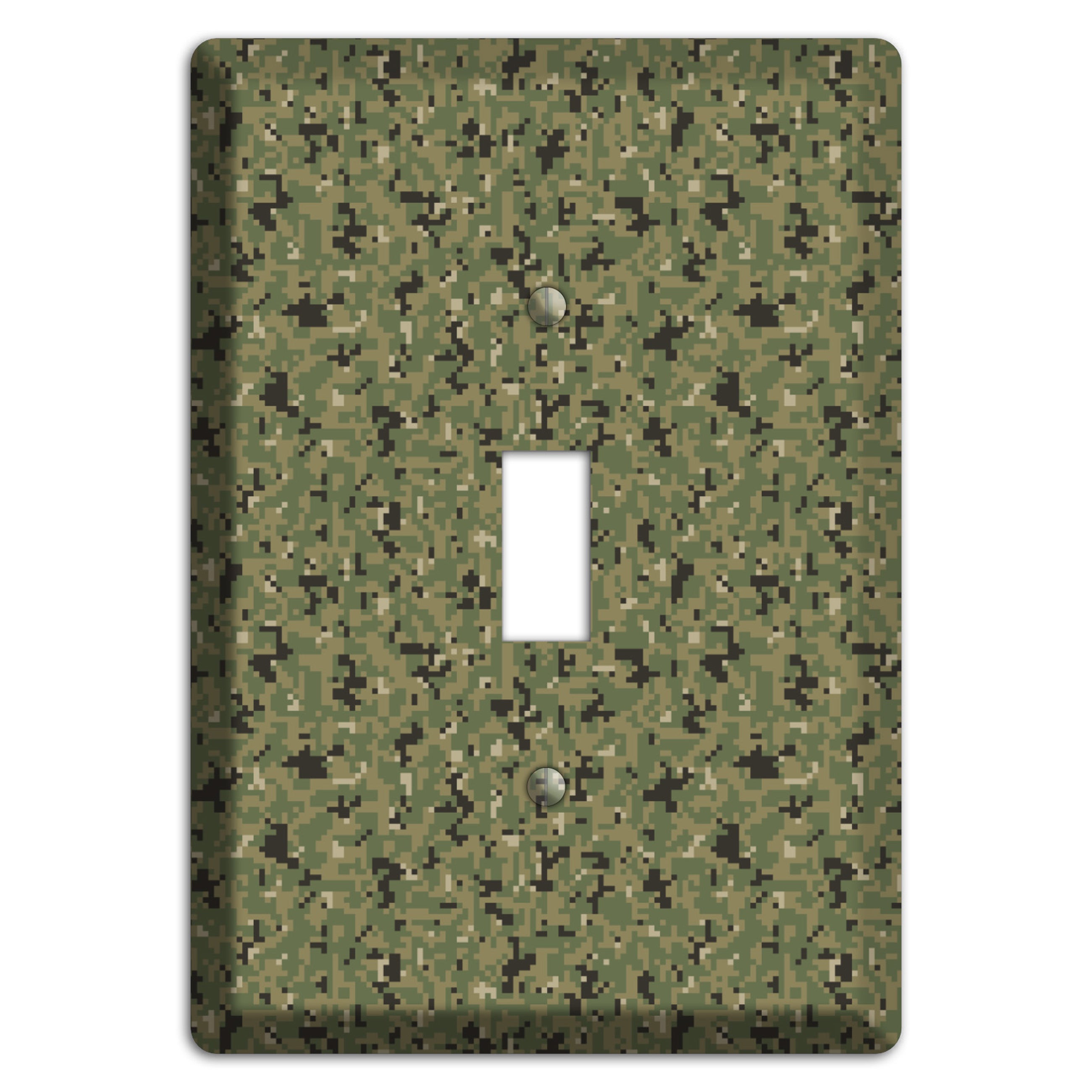 Tropinc Camo Cover Plates