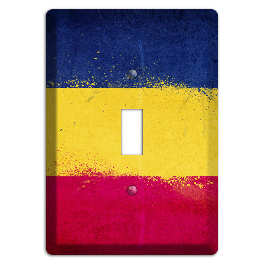 Chad Cover Plates Cover Plates