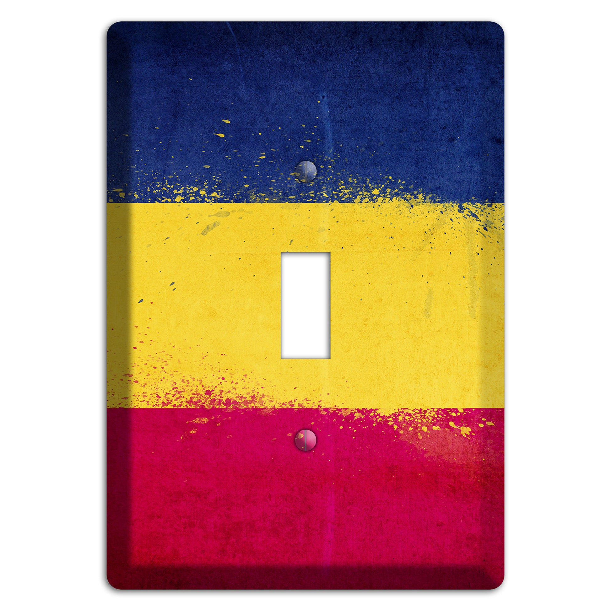 Chad Cover Plates Cover Plates