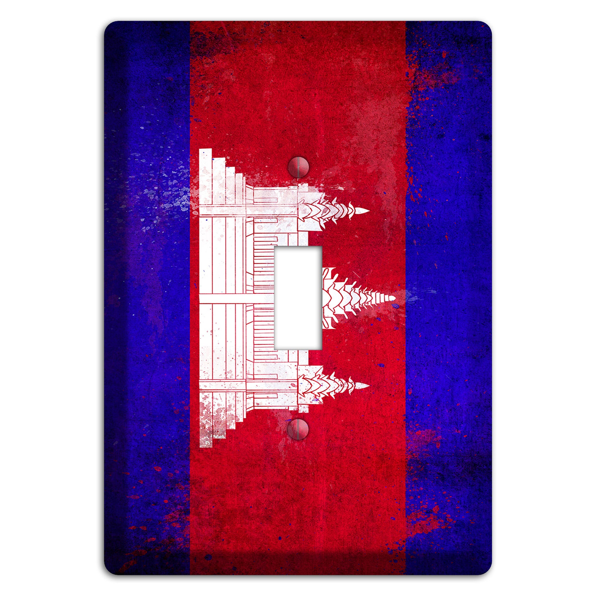 Cambodia Cover Plates Cover Plates