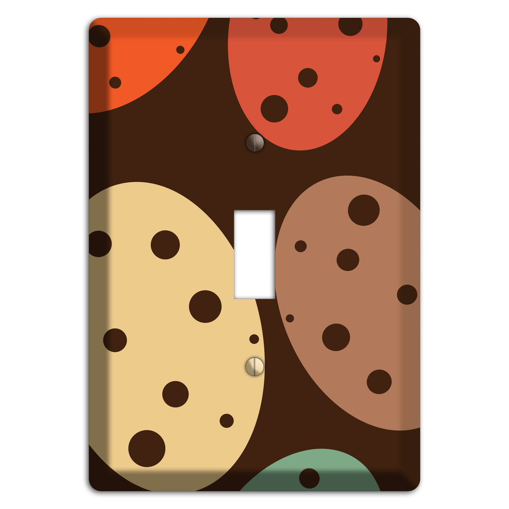 Brown Eggs Cover Plates