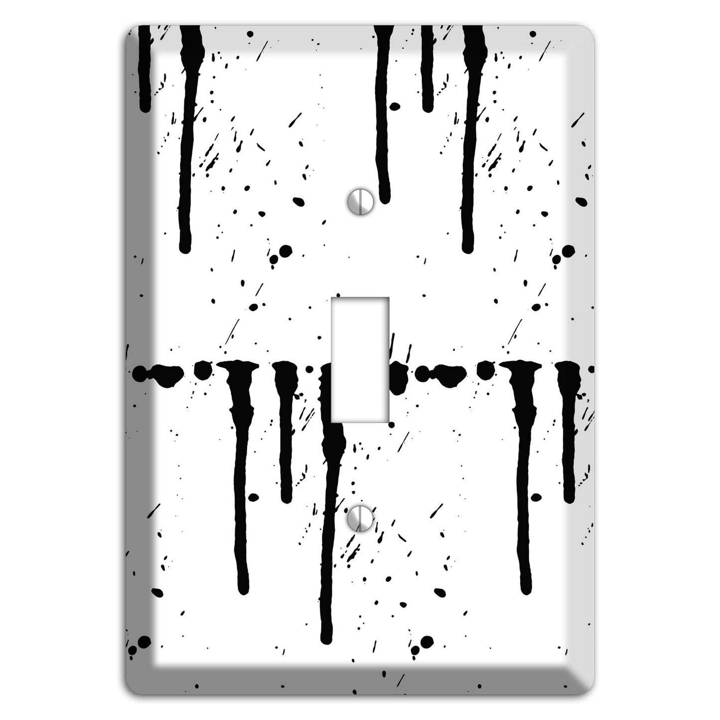 Ink Drips 2 Cover Plates
