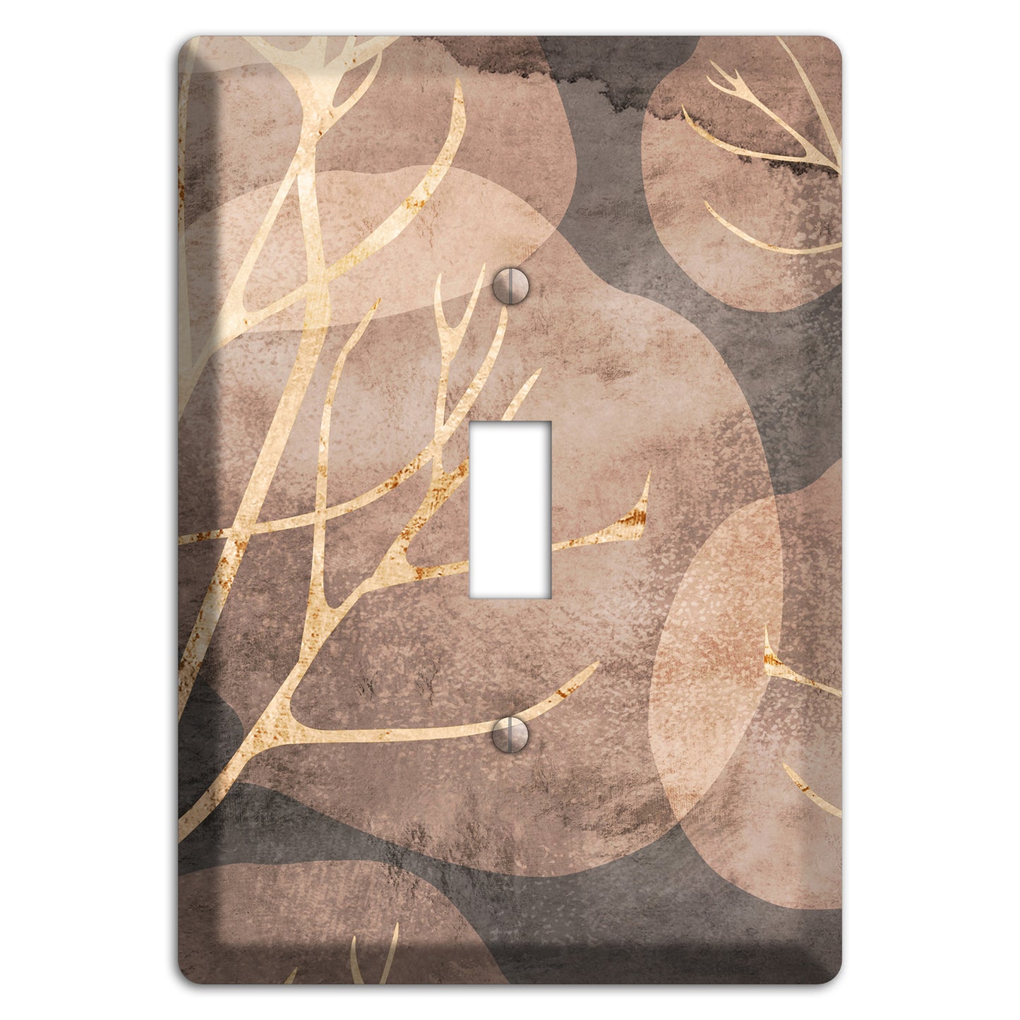 Autumn Leaves Cover Plates