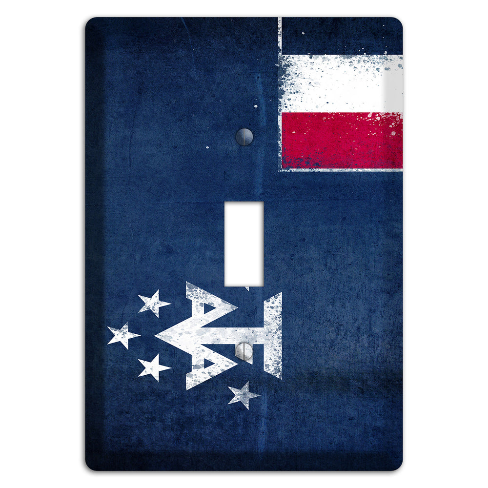 French Southern and antarctic Lands Cover Plates Cover Plates