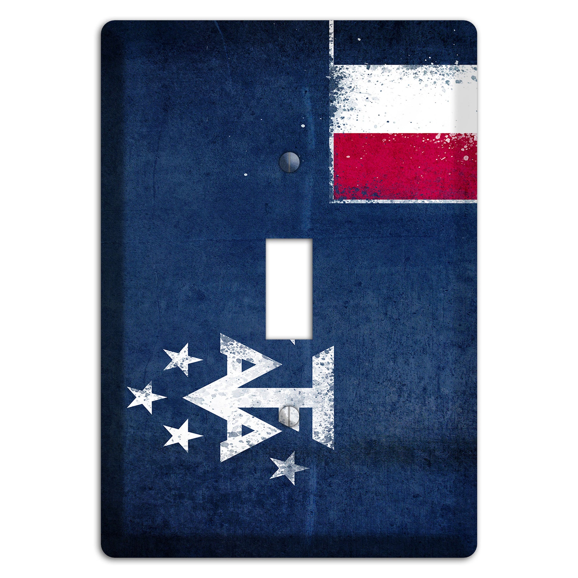 French Southern and antarctic Lands Cover Plates Cover Plates