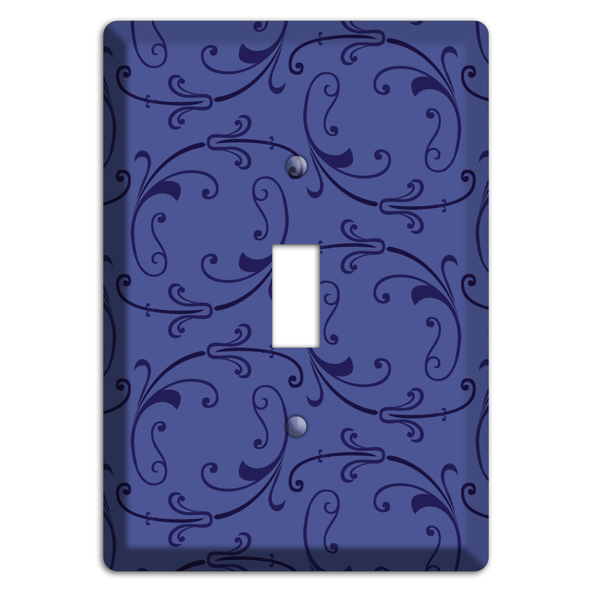 Green and Brown Argyle Cover Plates