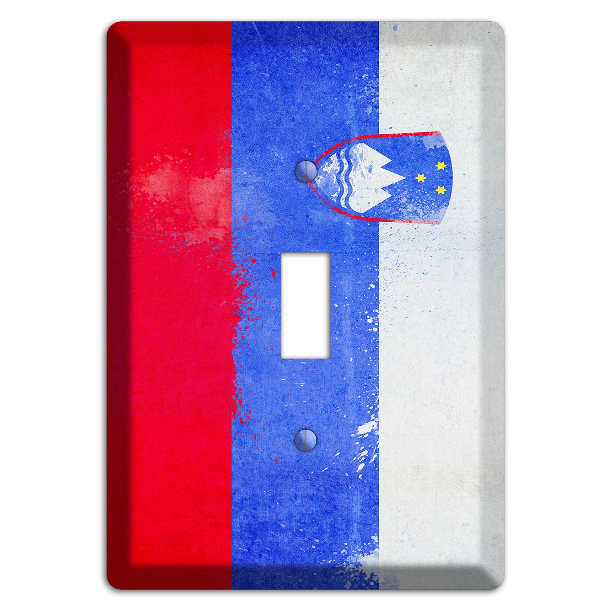 Slovenia Cover Plates Cover Plates